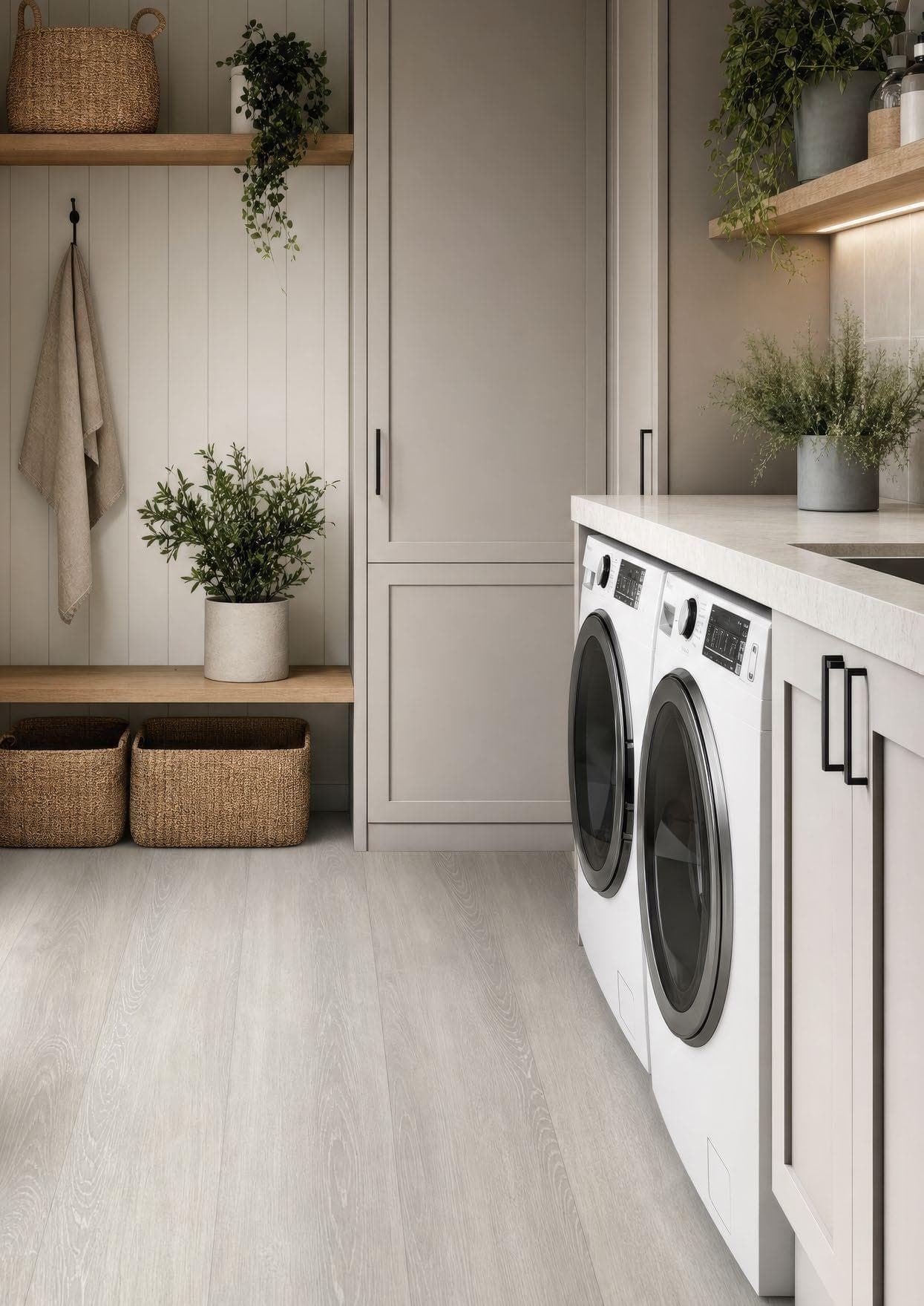 Living Stone Hybrid Flooring