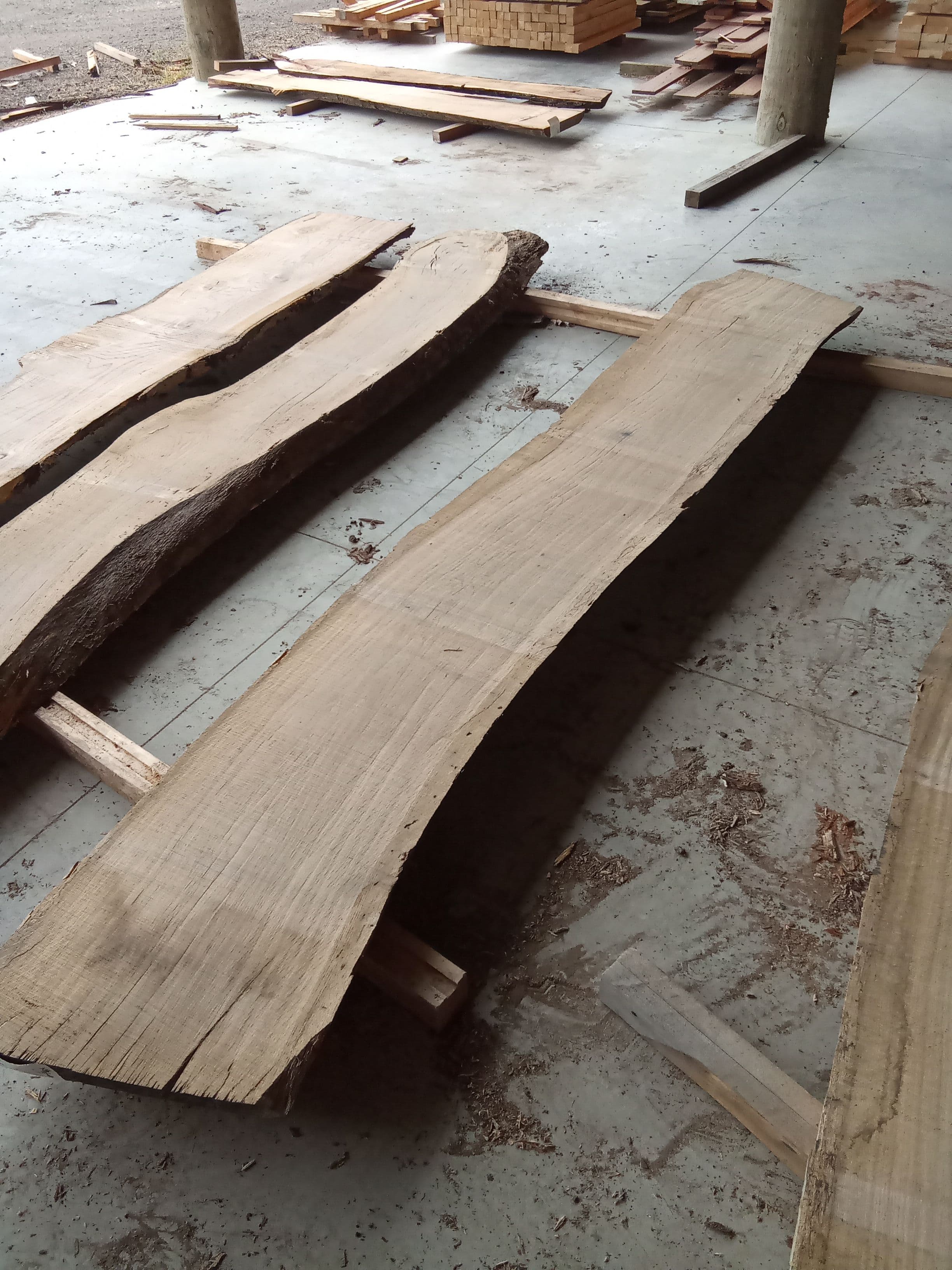 Oak Slab #29 view 1