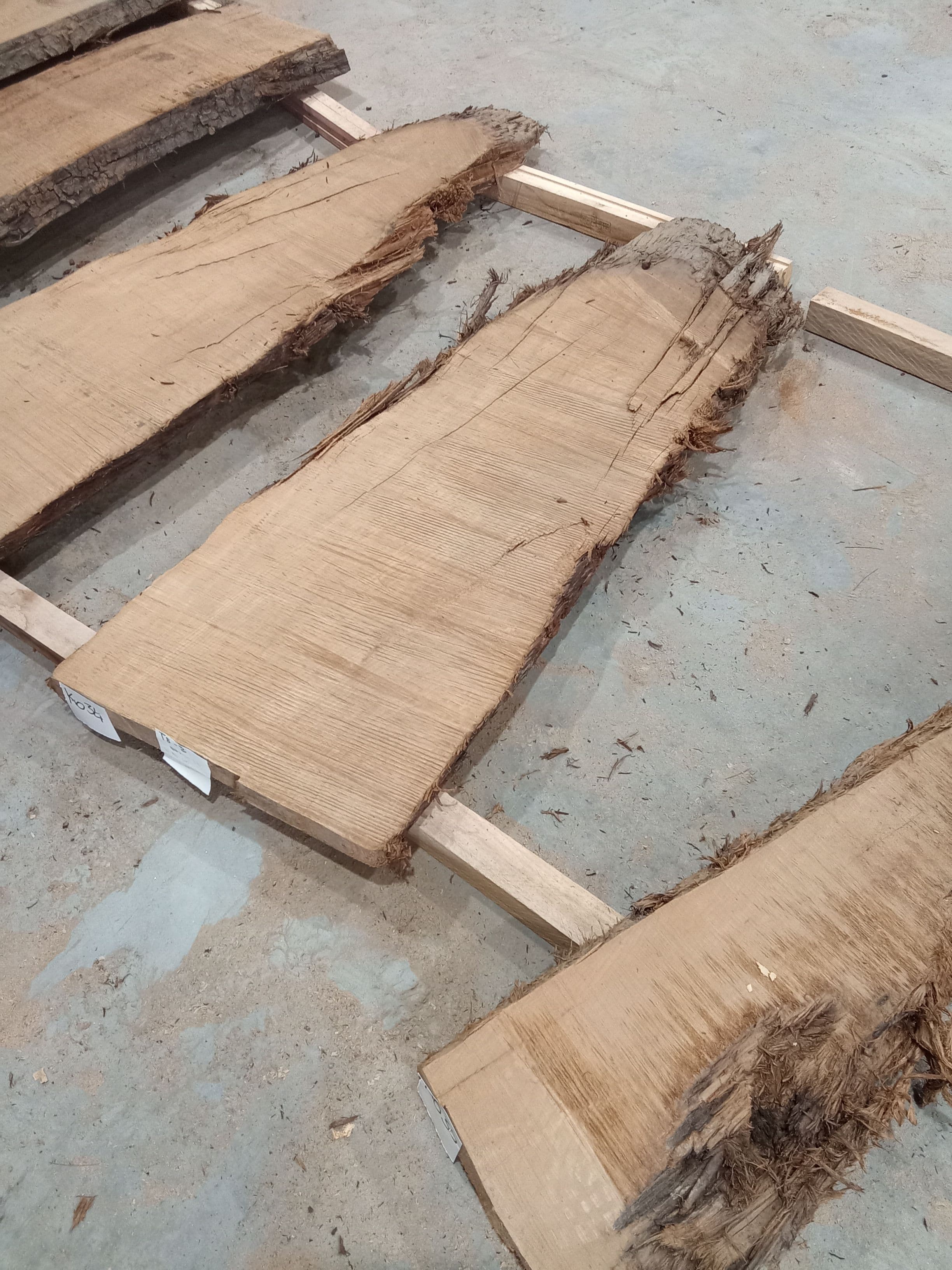 Kauri Slab #34 view 1