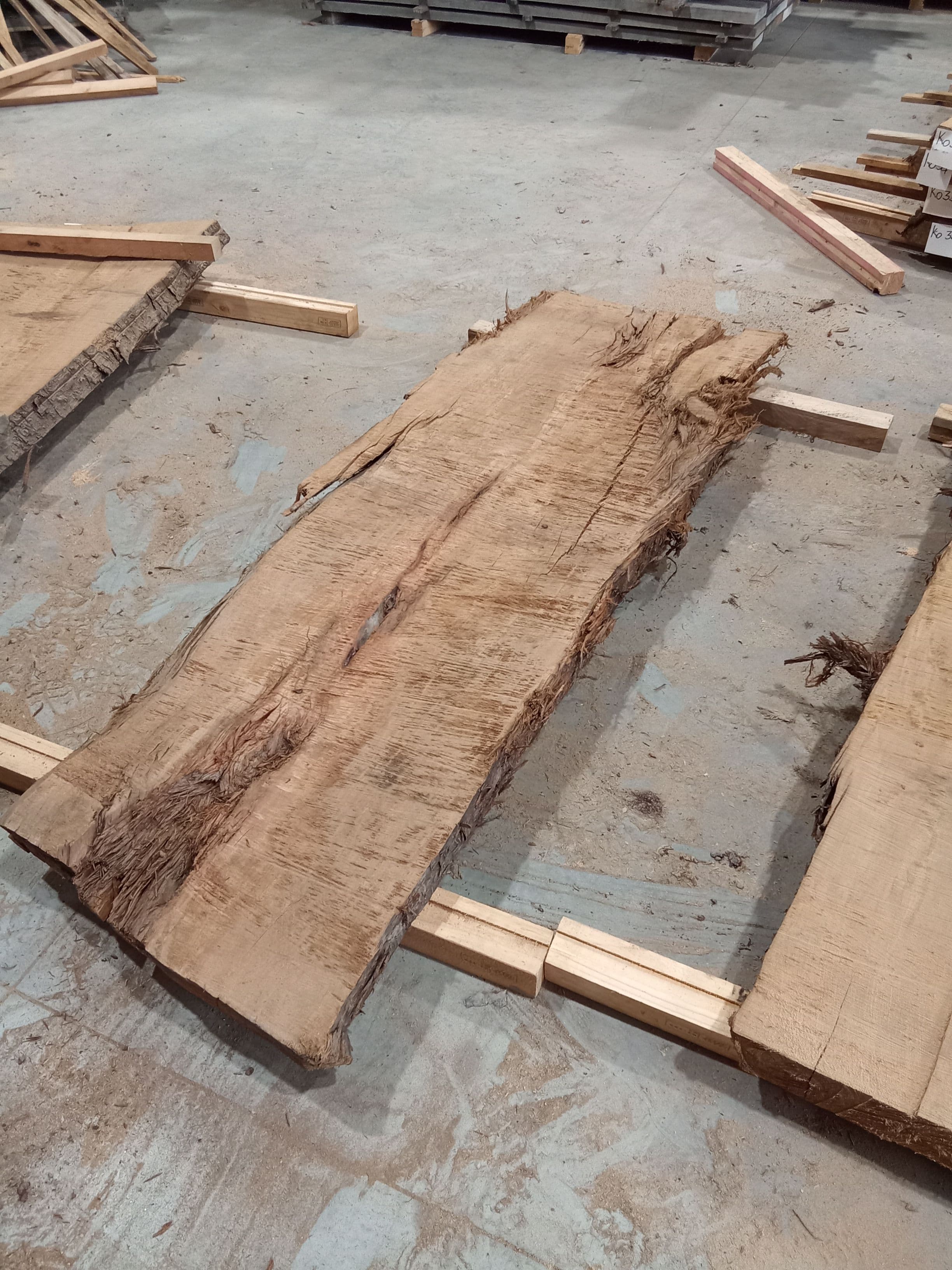 Kauri Slab #36 view 1