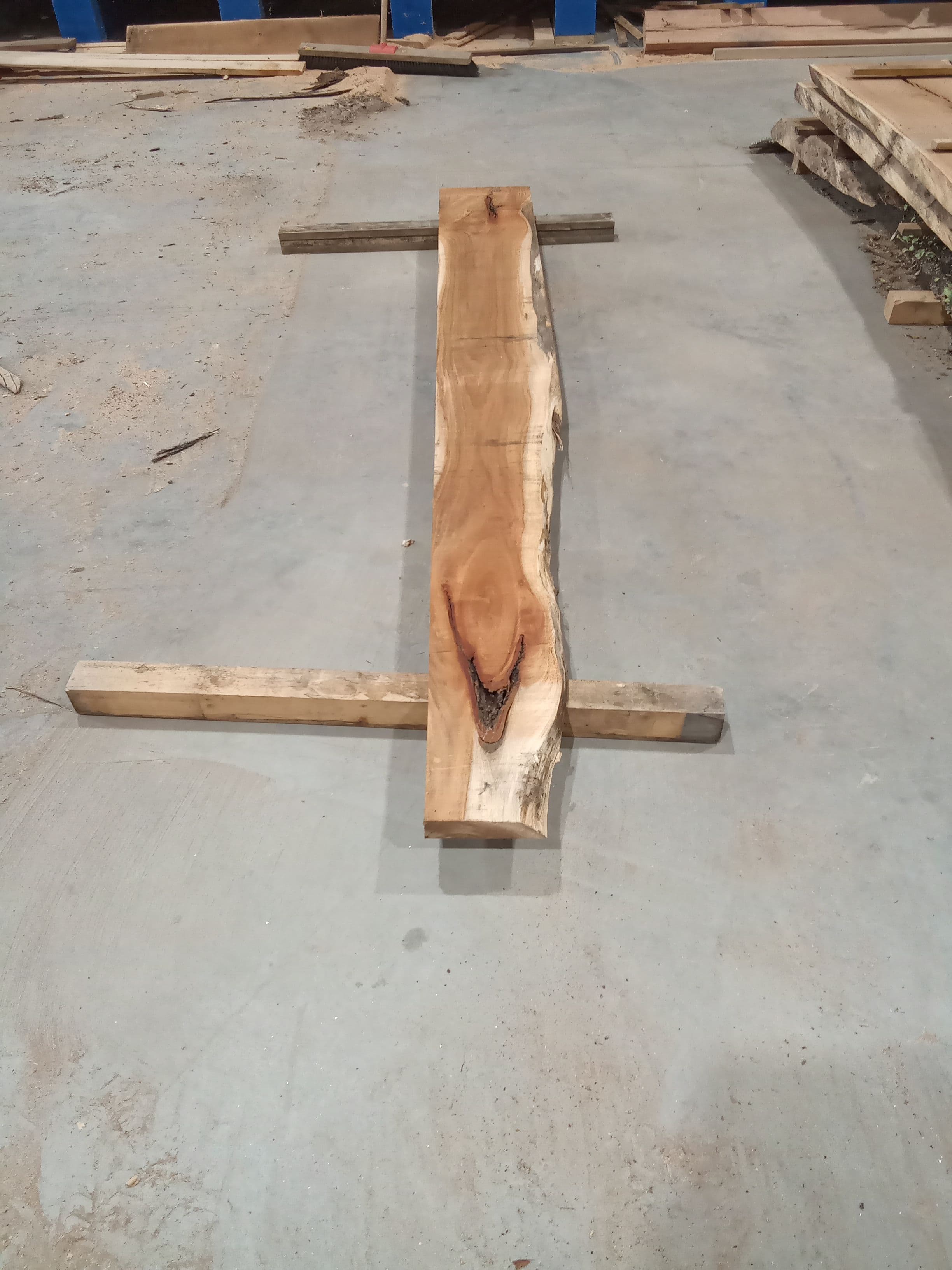 Blackwood Slab #8 view 2