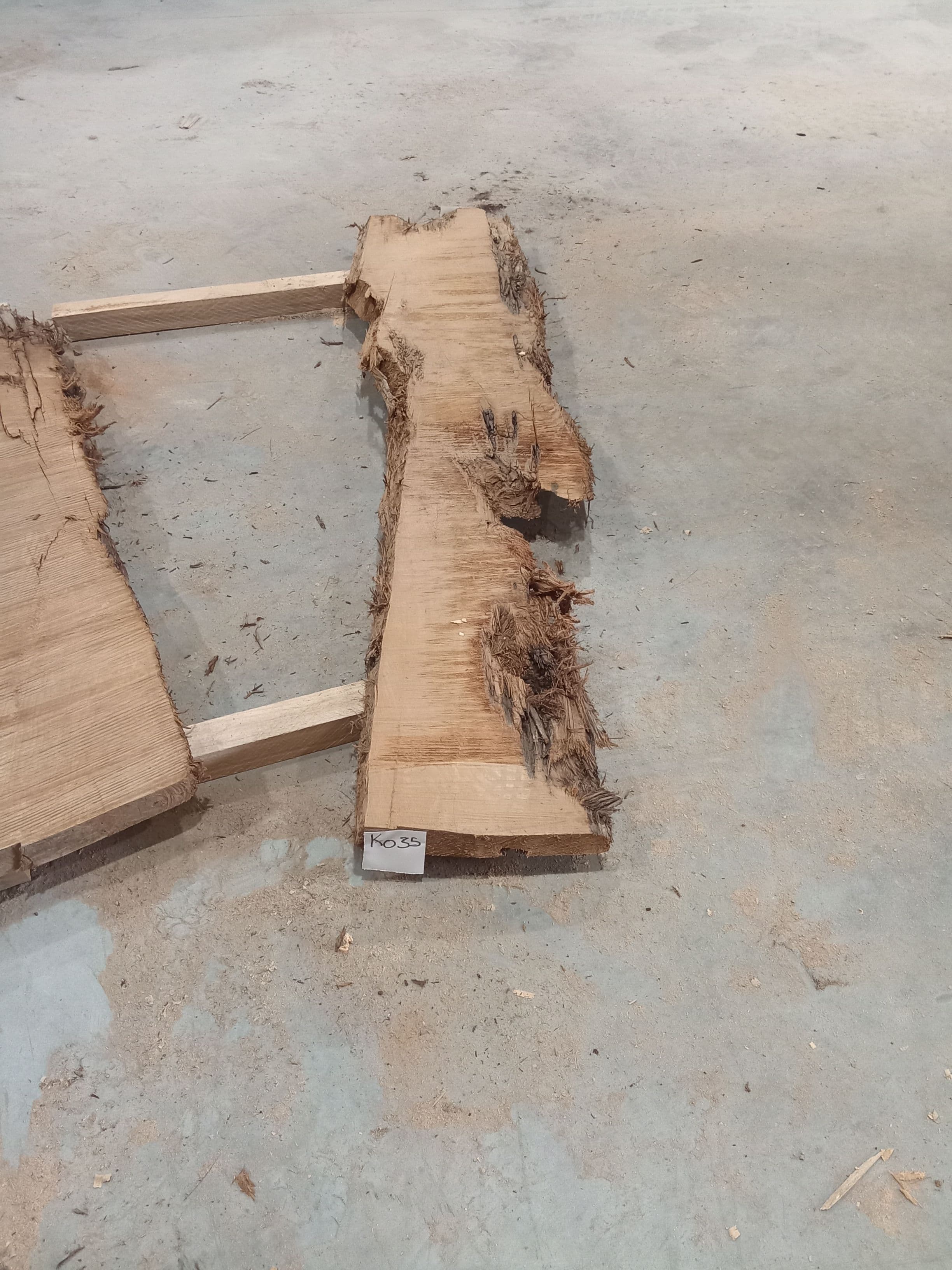 Kauri Slab #35