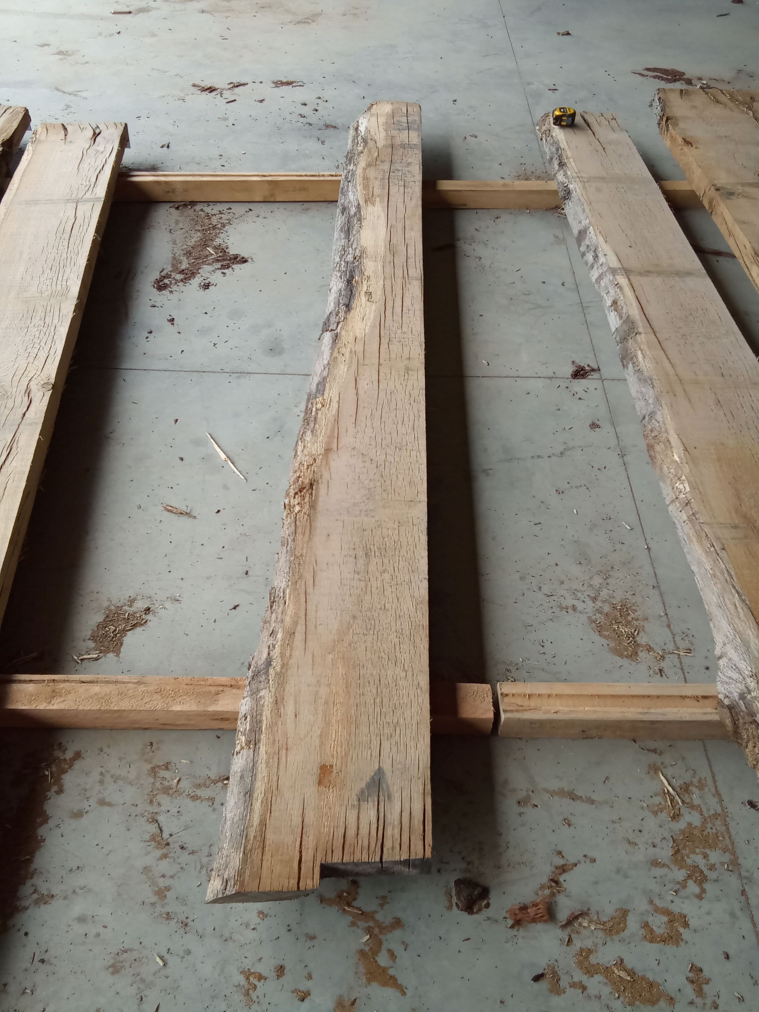 Oak Slab #12 view 2