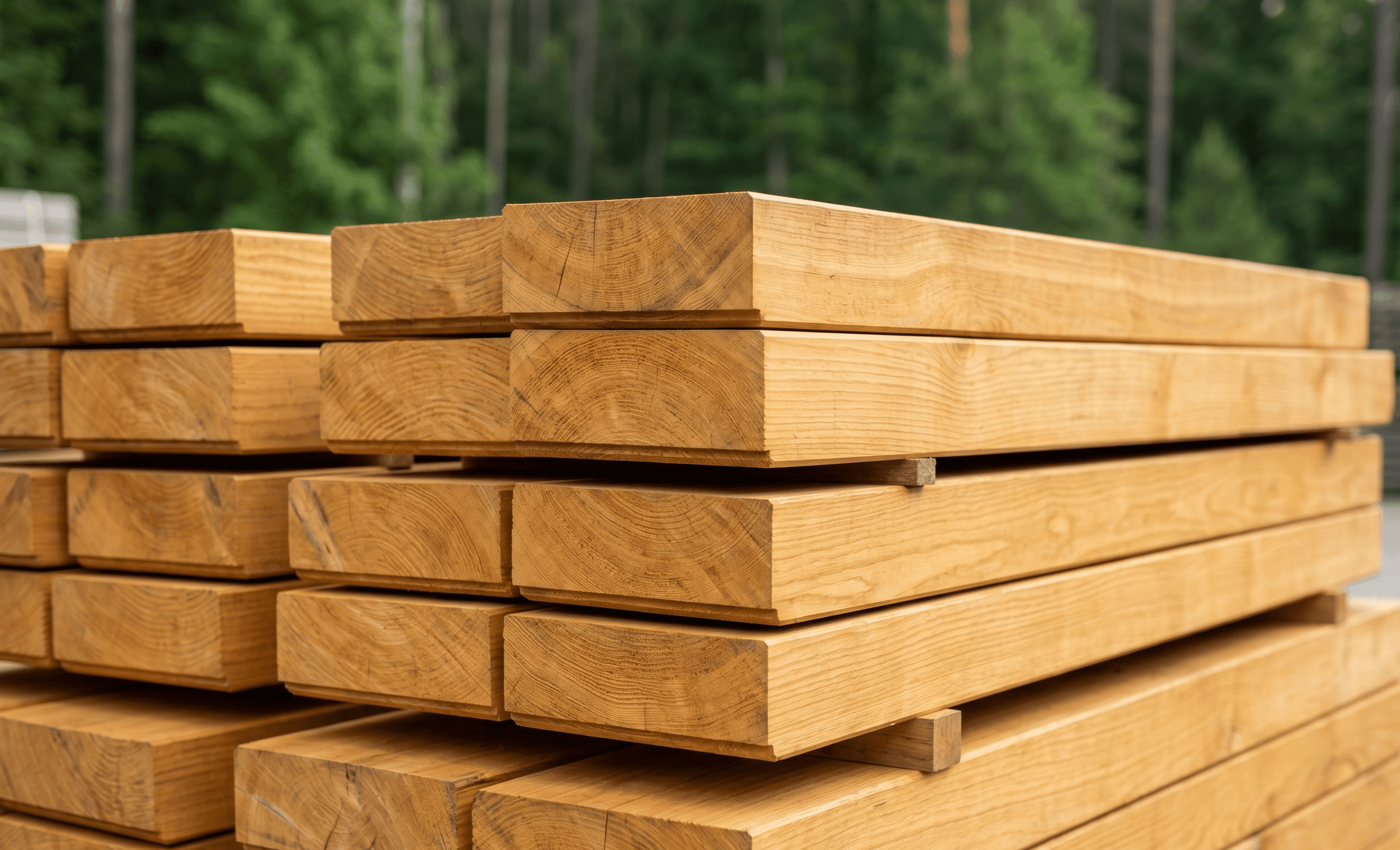 Landscaping Sleepers