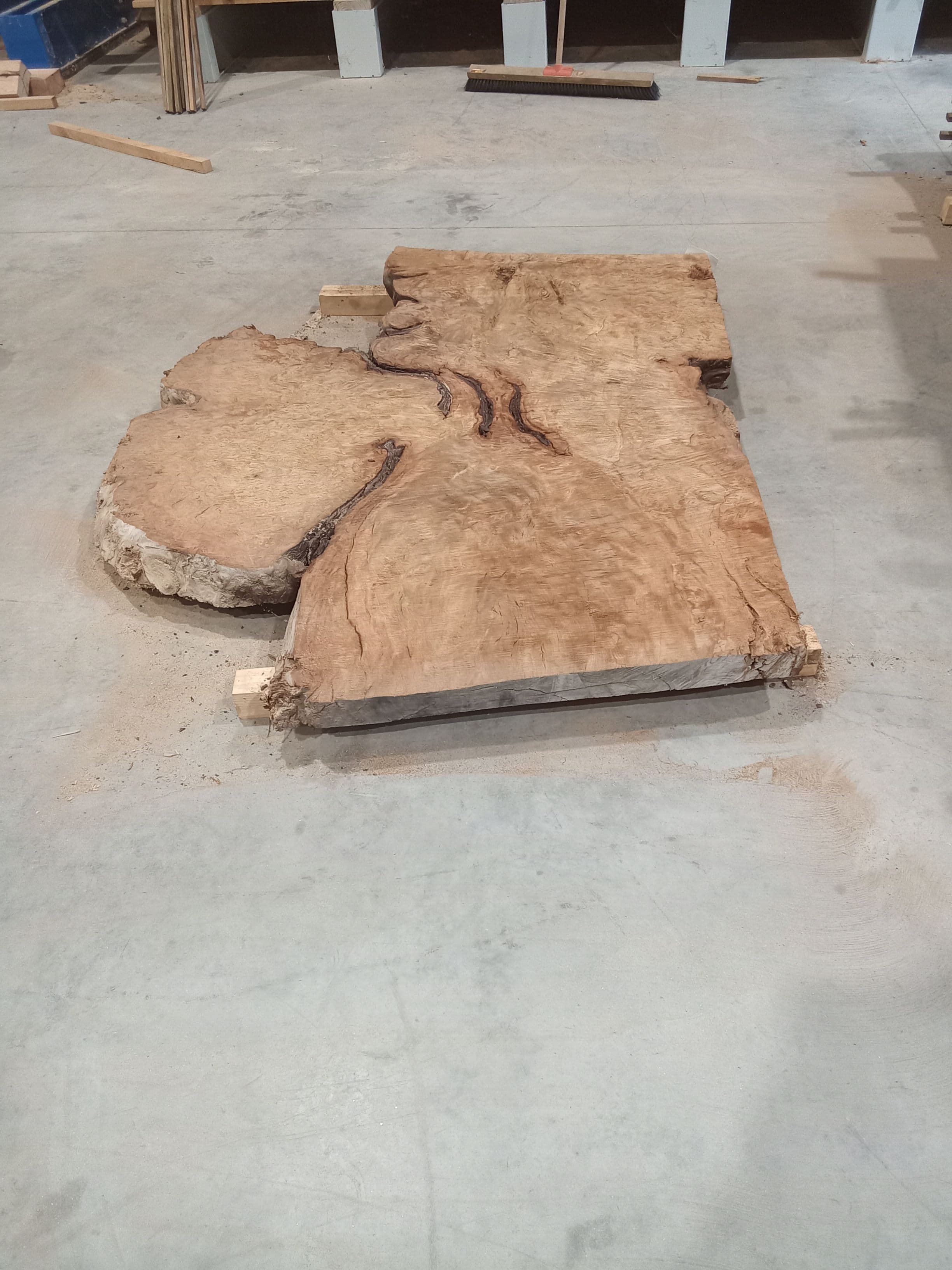Kauri Slab #26 view 2