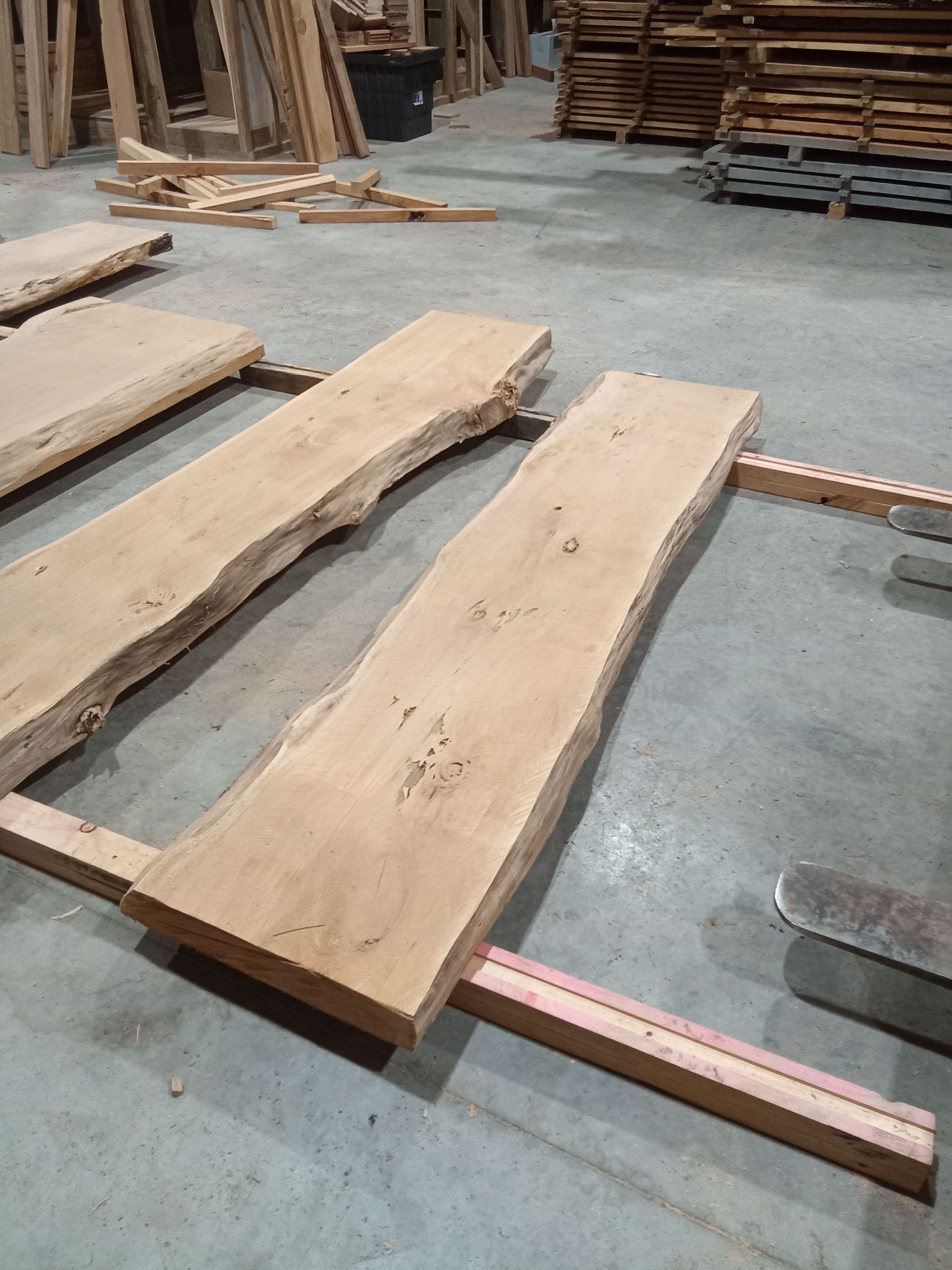 Macrocarpa Slab #34 view 1