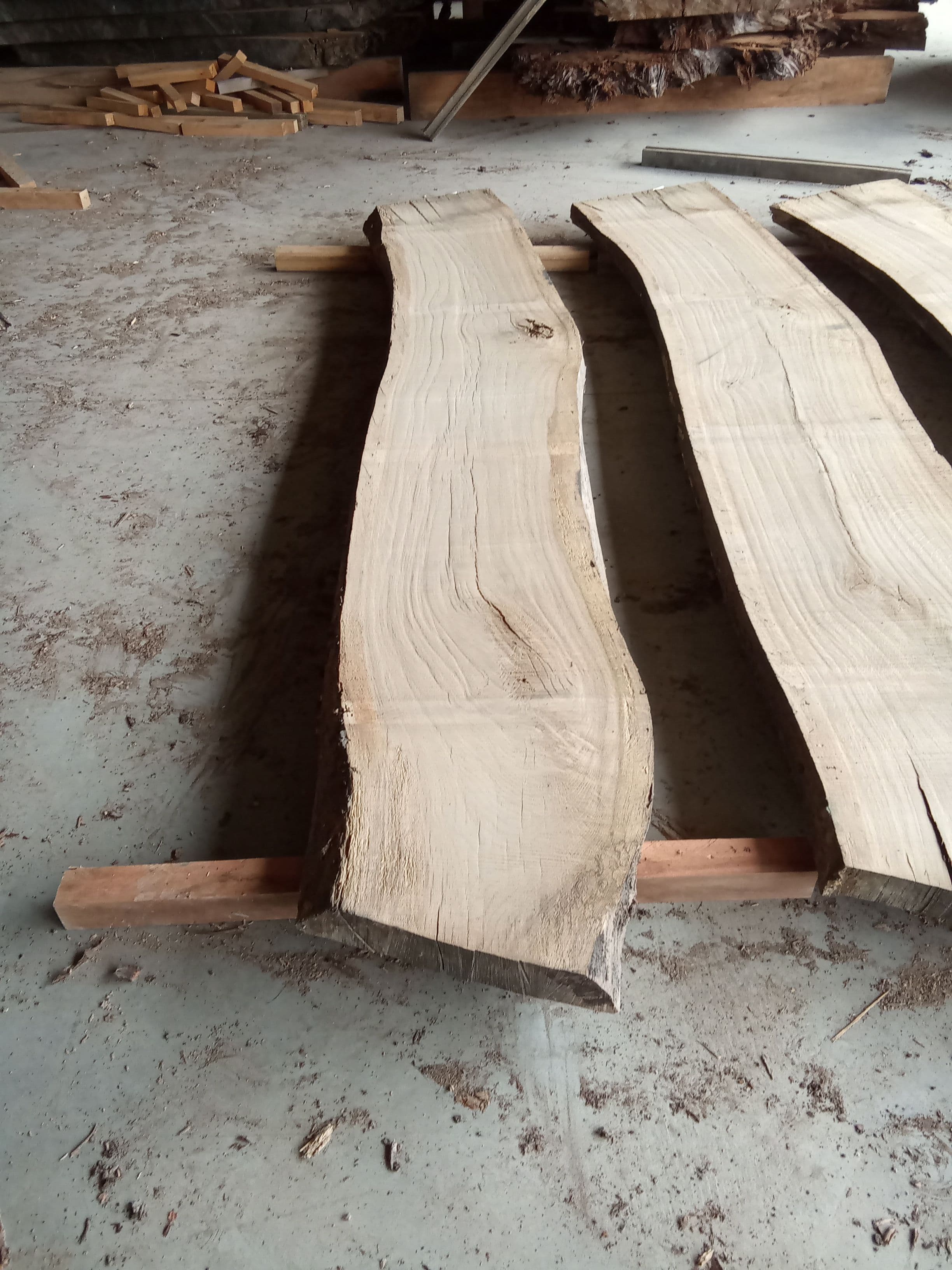 Oak Slab #26