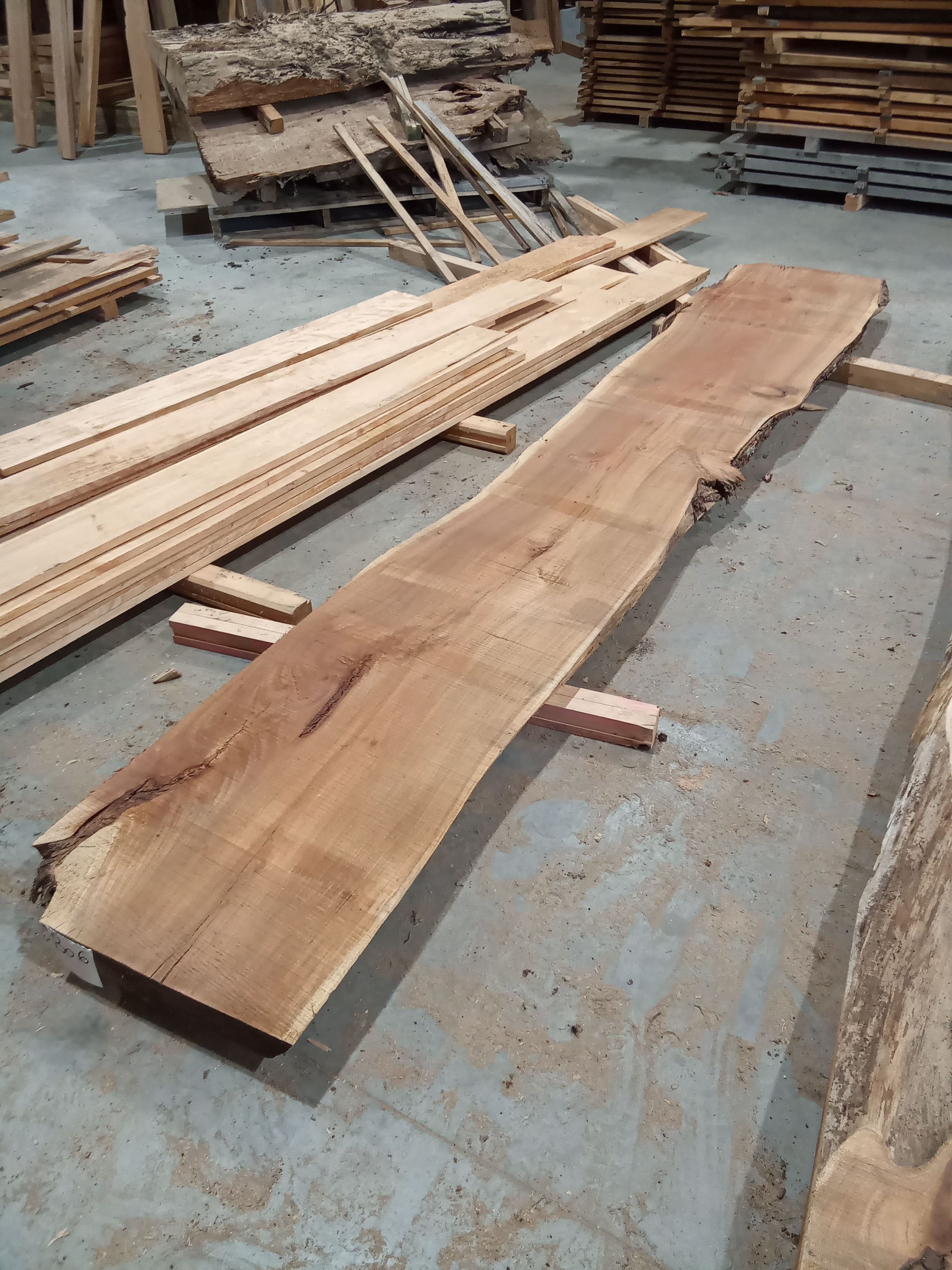 Blackwood Slab #6 view 1