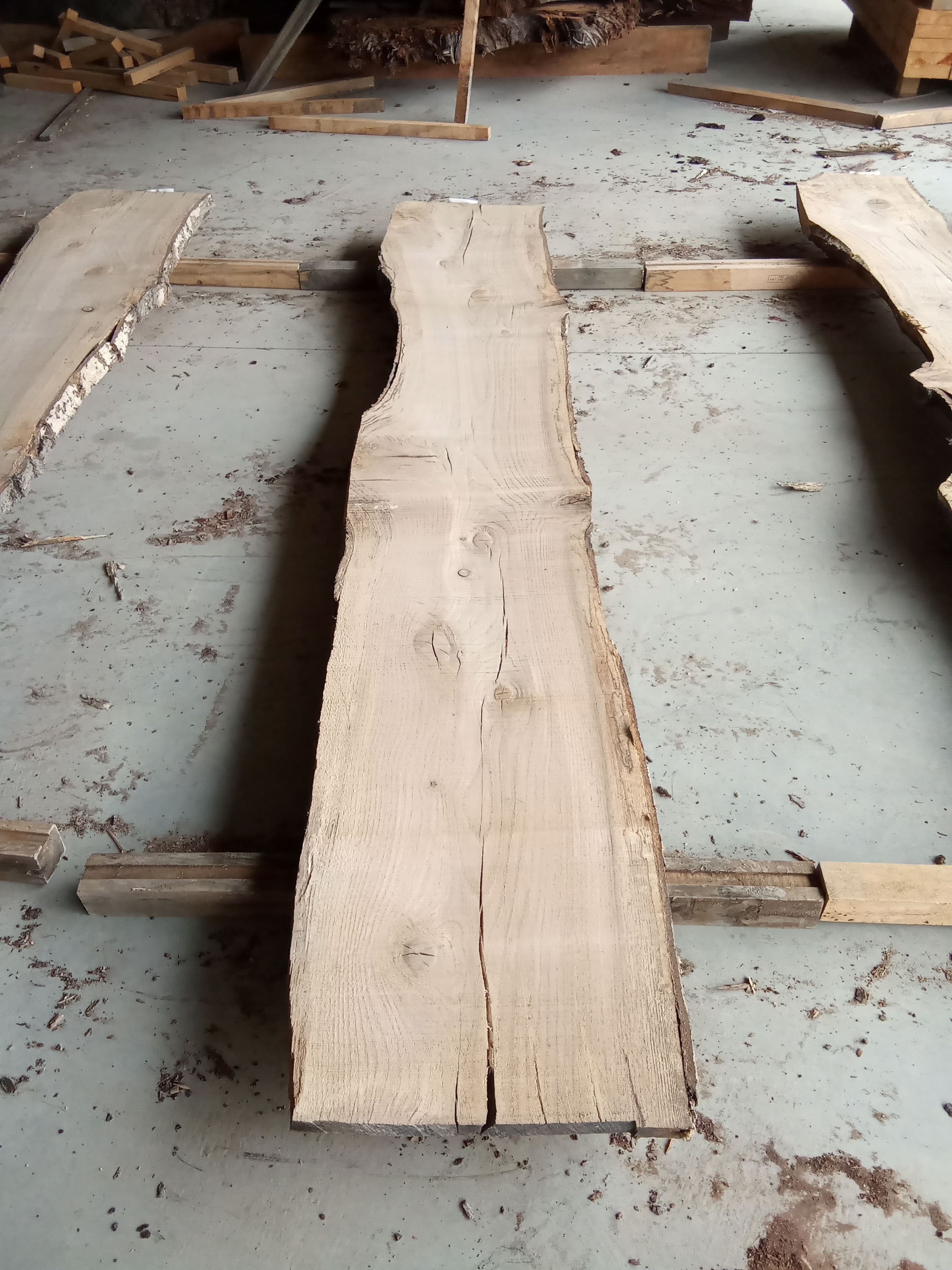 Oak Slab #20