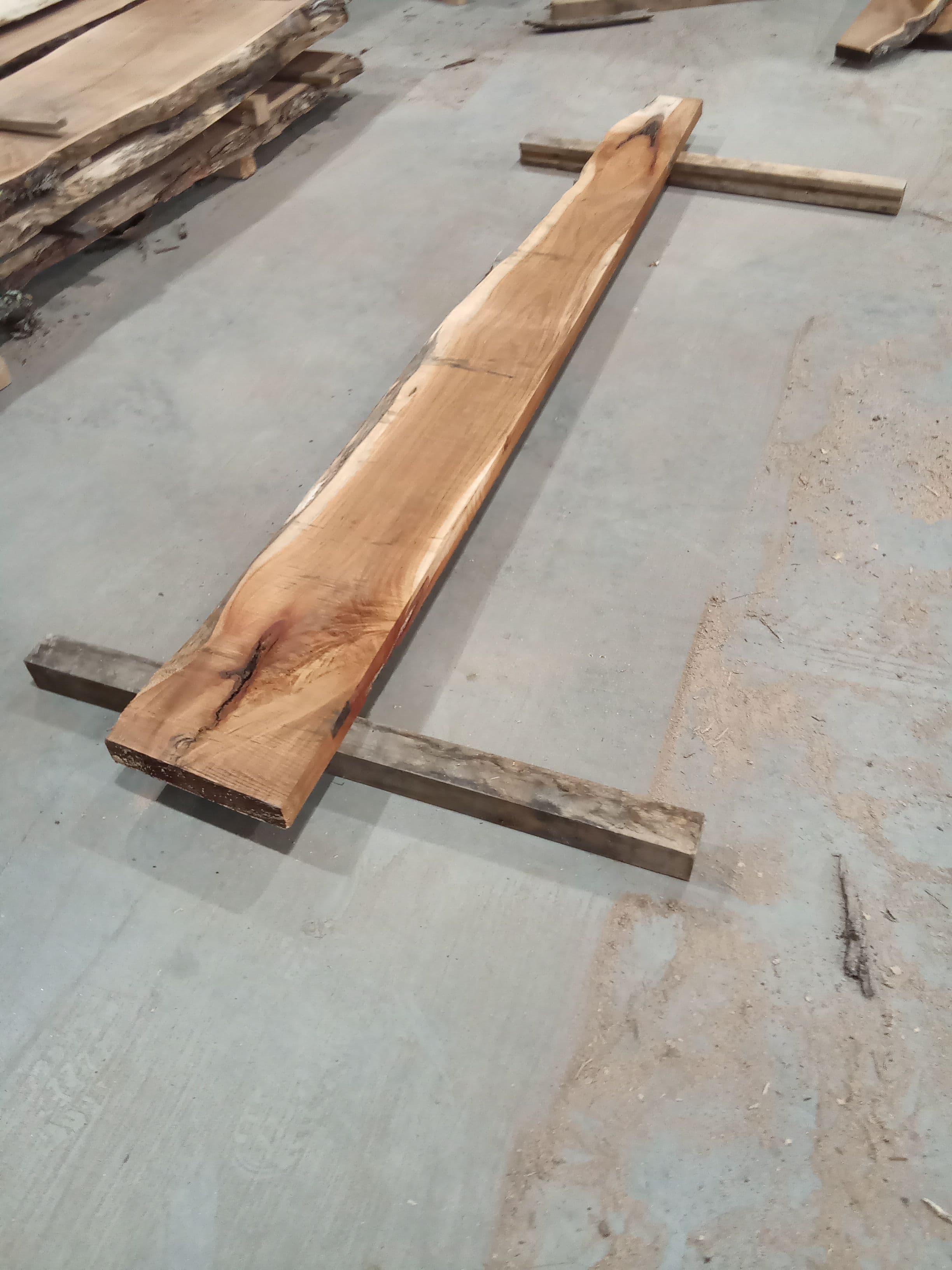 Blackwood Slab #8 view 1