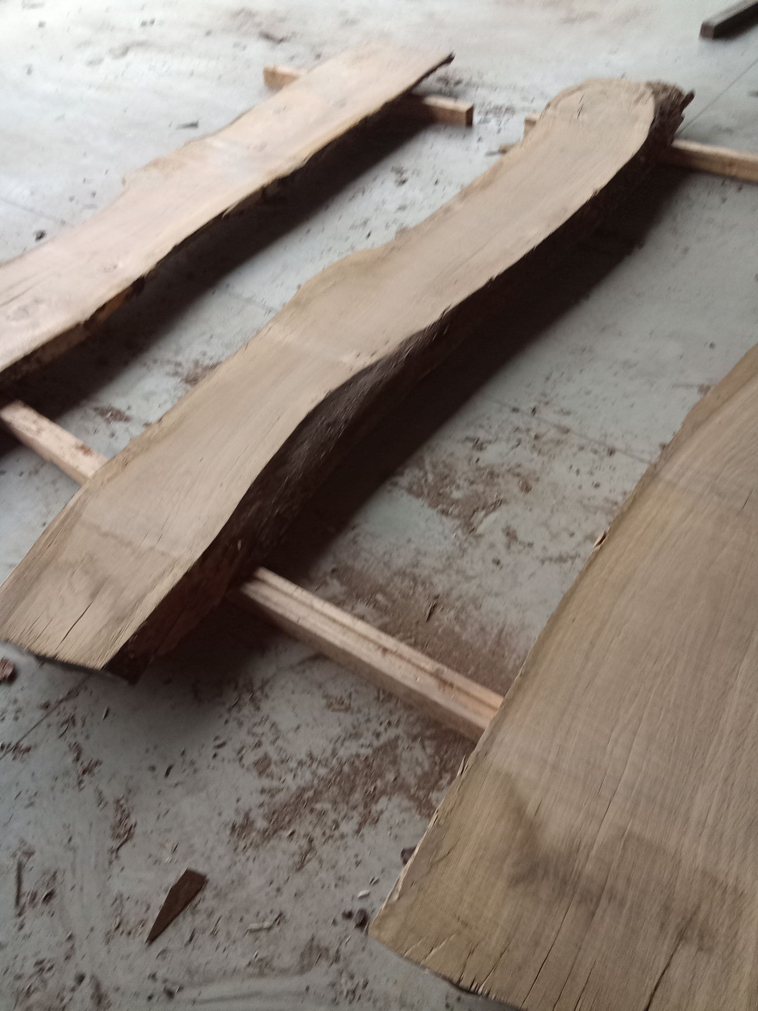 Oak Slab #30 view 1