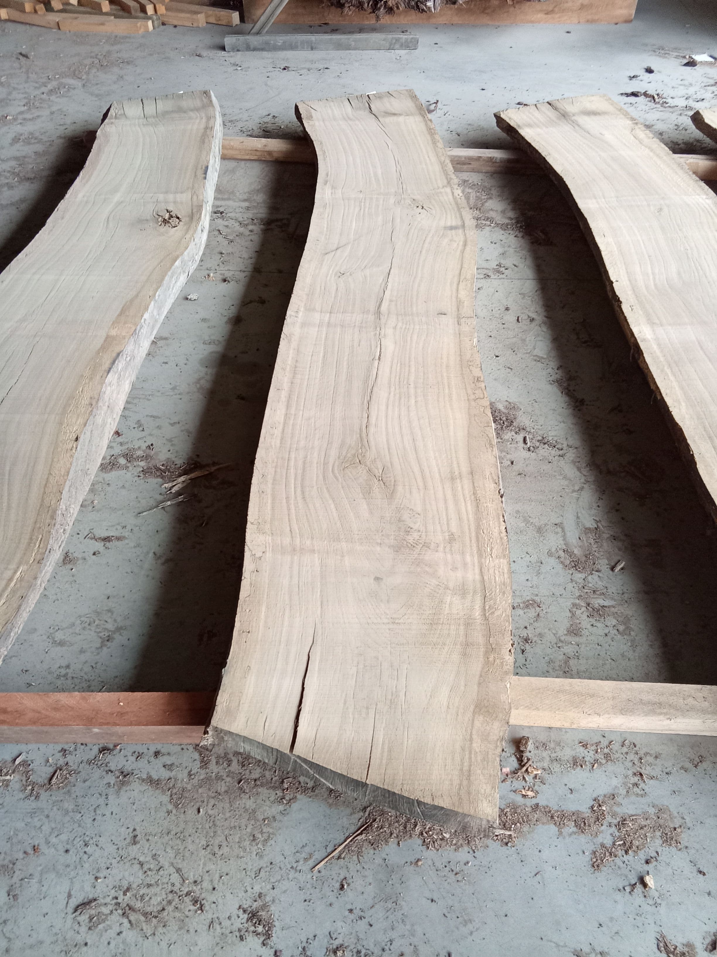 Oak Slab #27