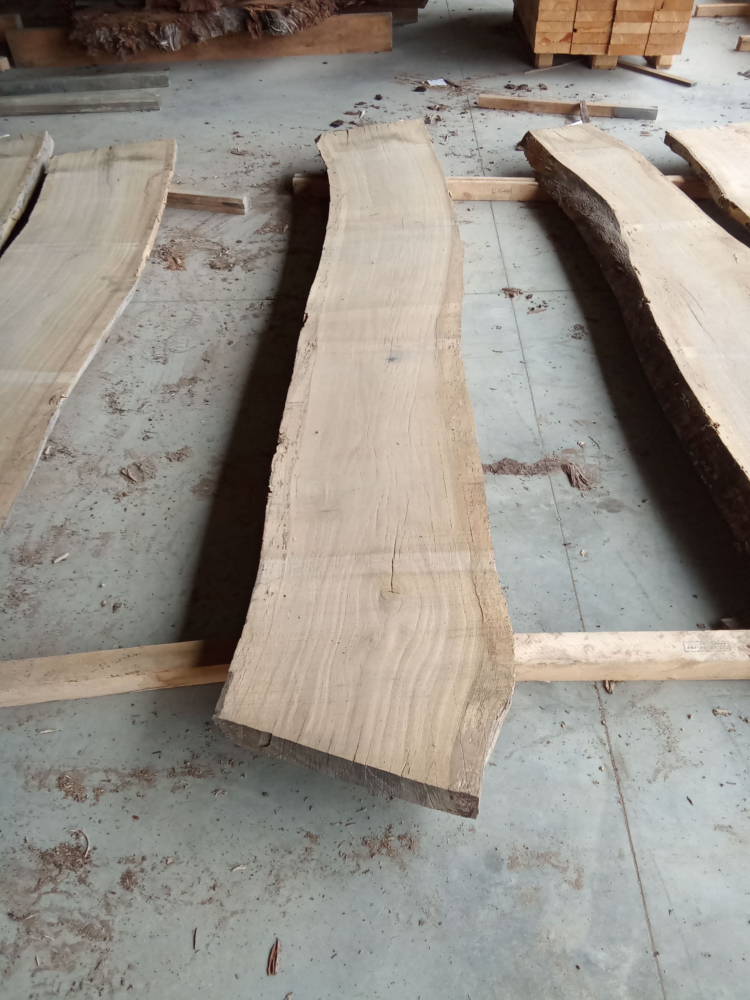 Oak Slab #29 view 2