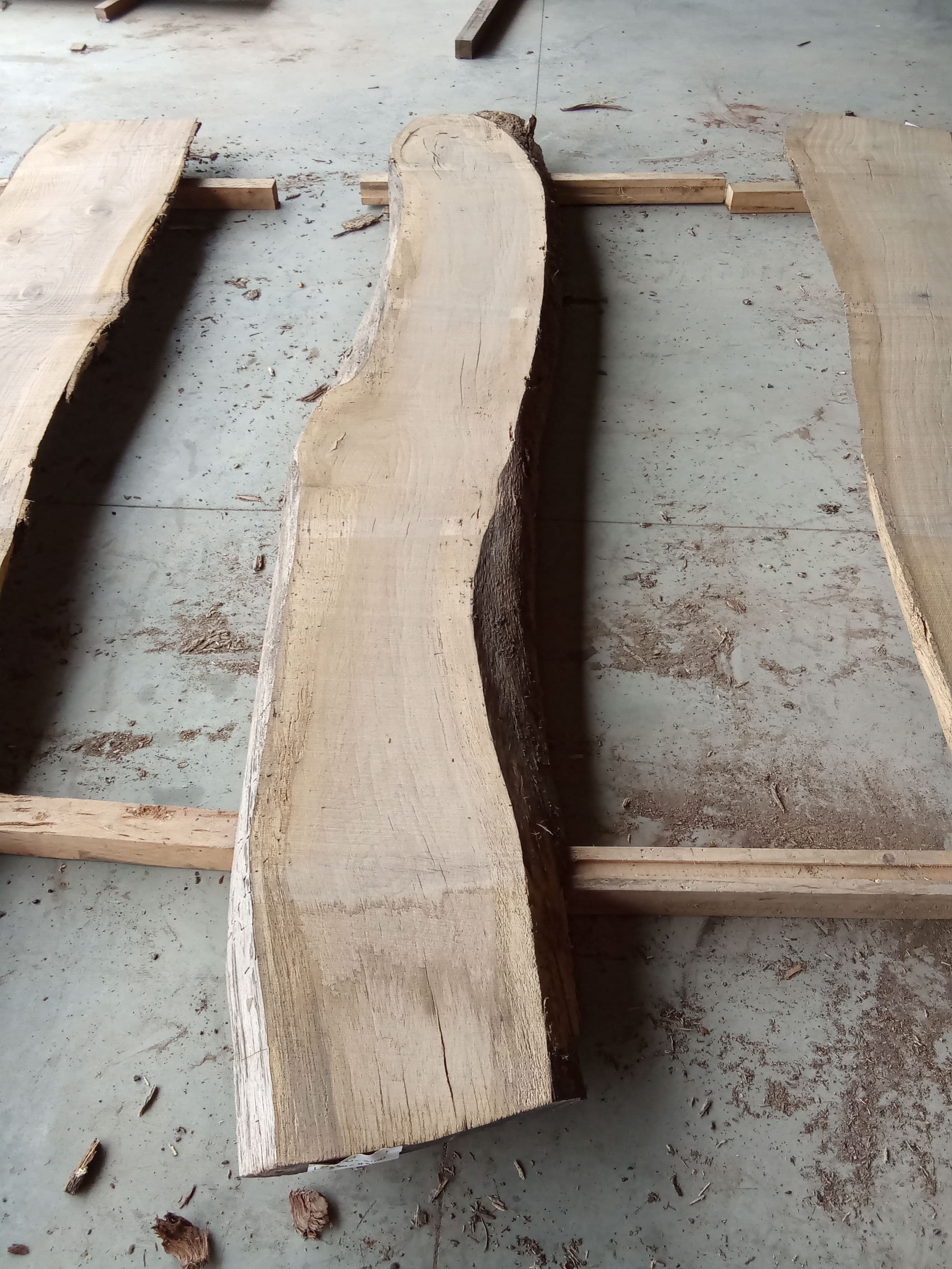 Oak Slab #30