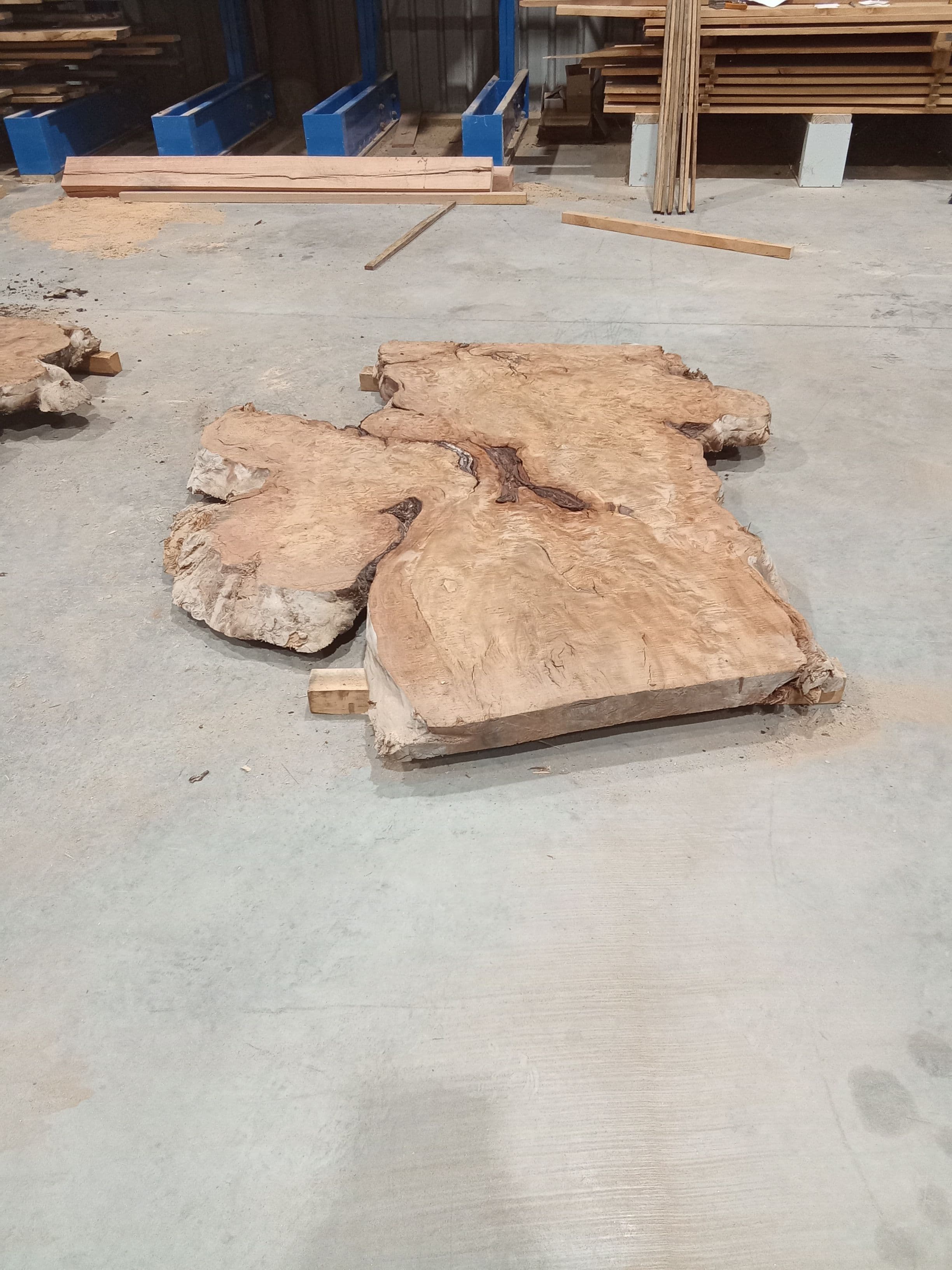 Kauri Slab #27 view 2
