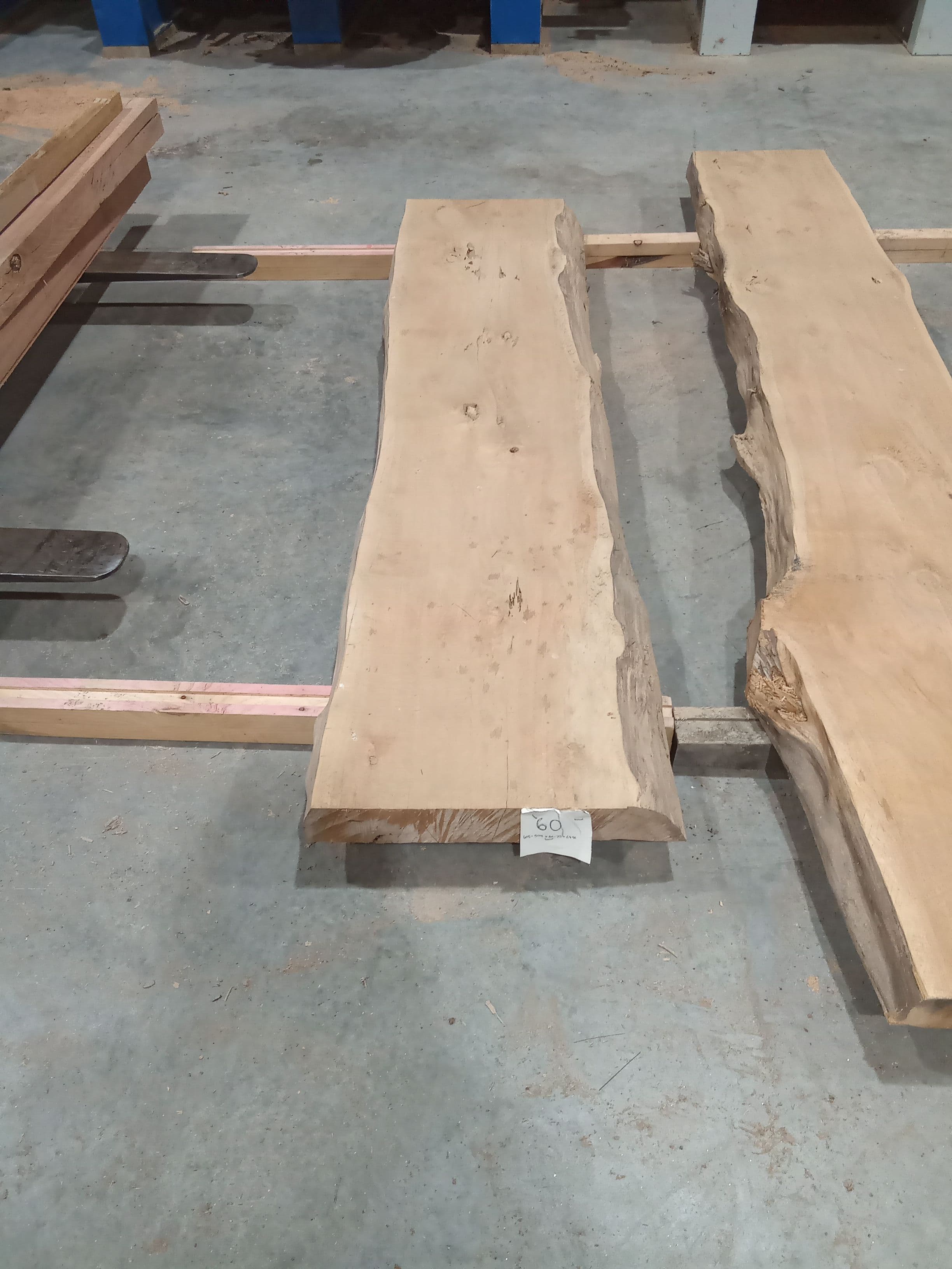 Macrocarpa Slab #34 view 2