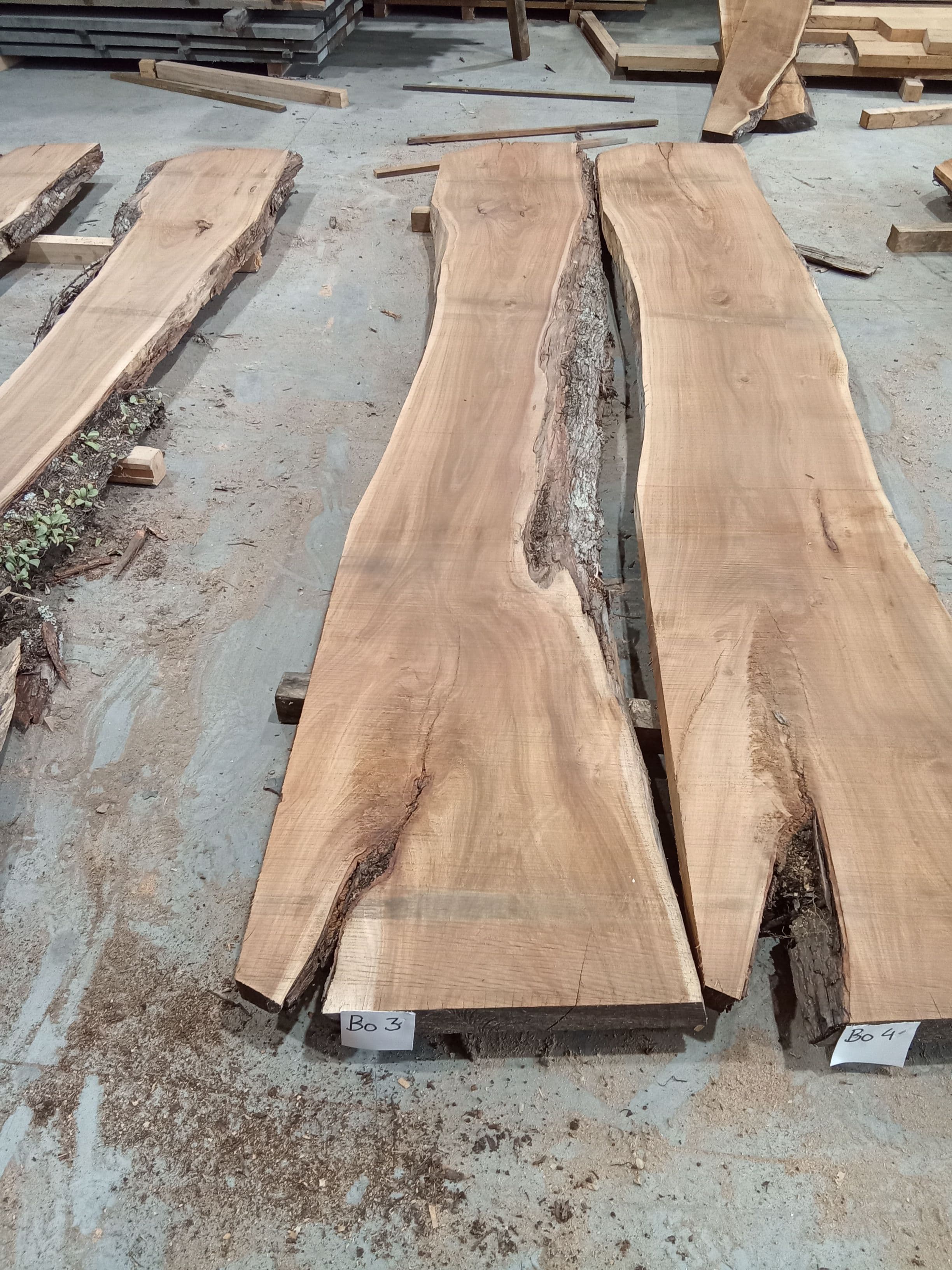 Blackwood Slab #3