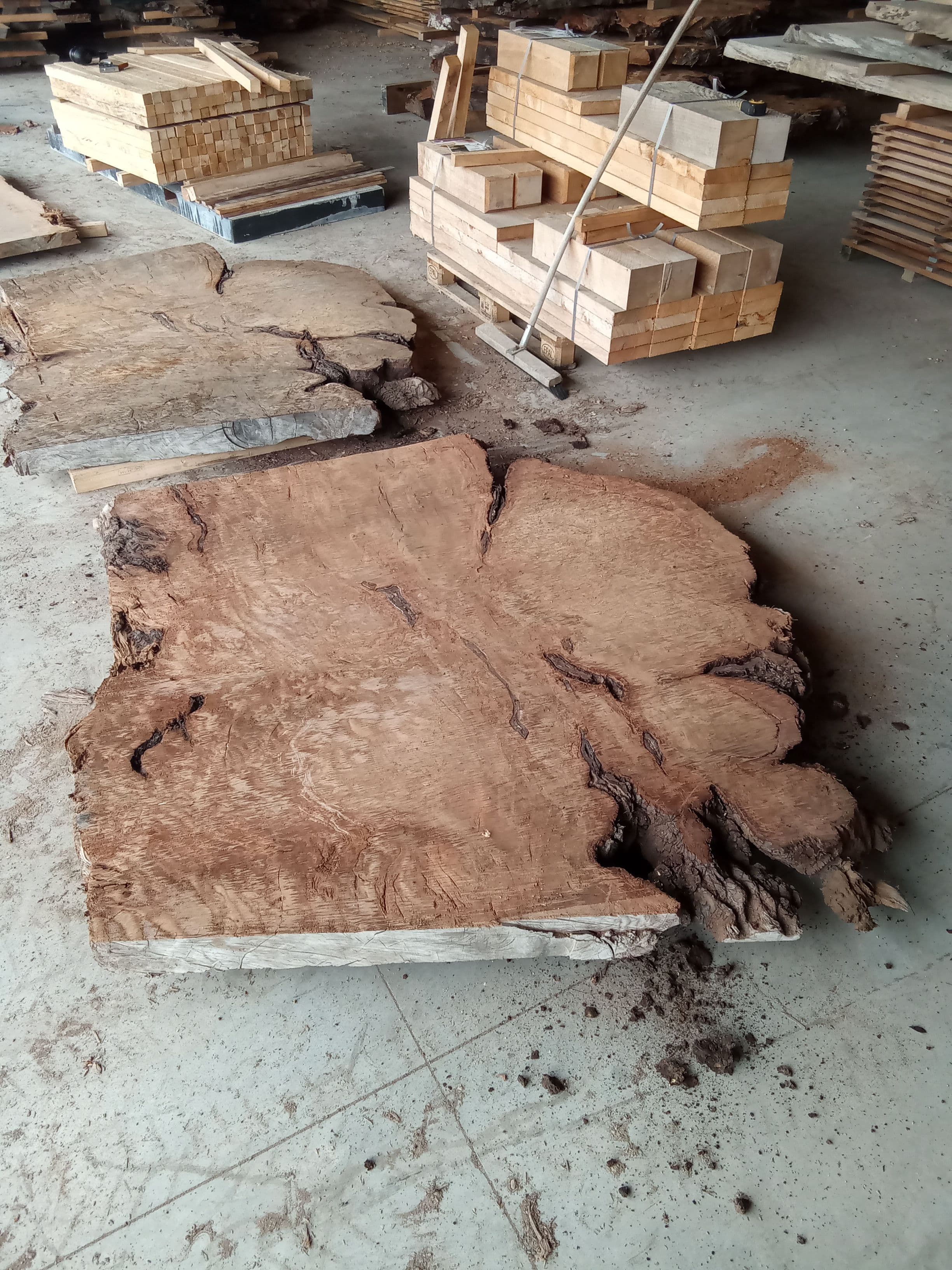 Kauri Slab #22 view 2
