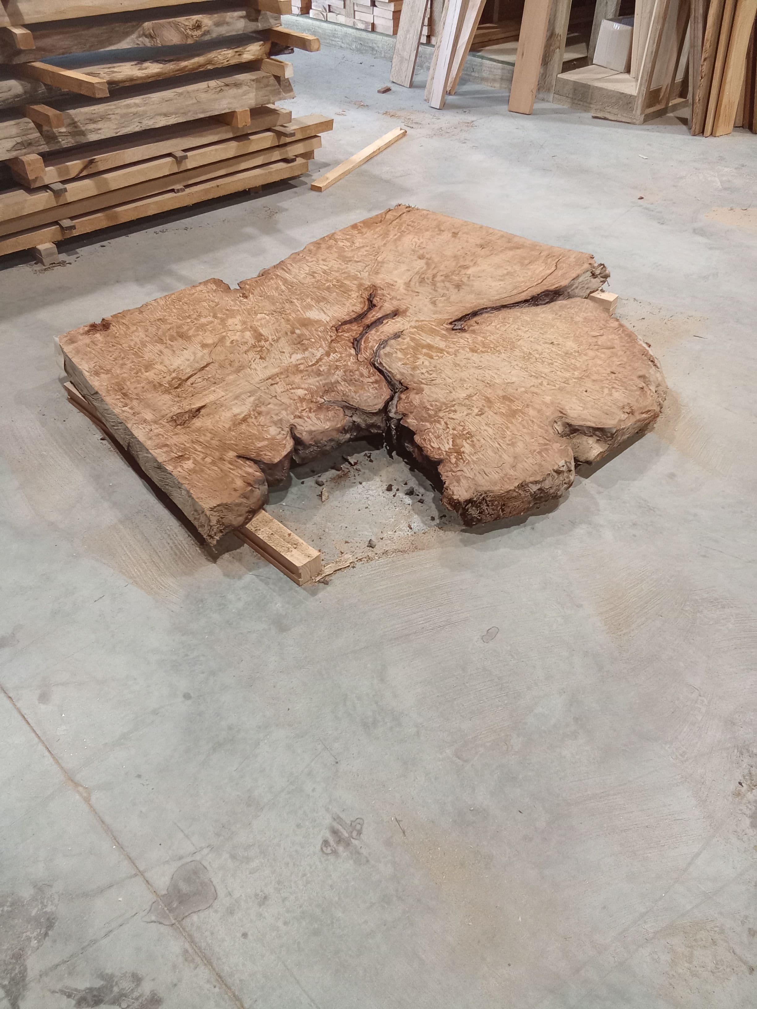 Kauri Slab #26 view 1