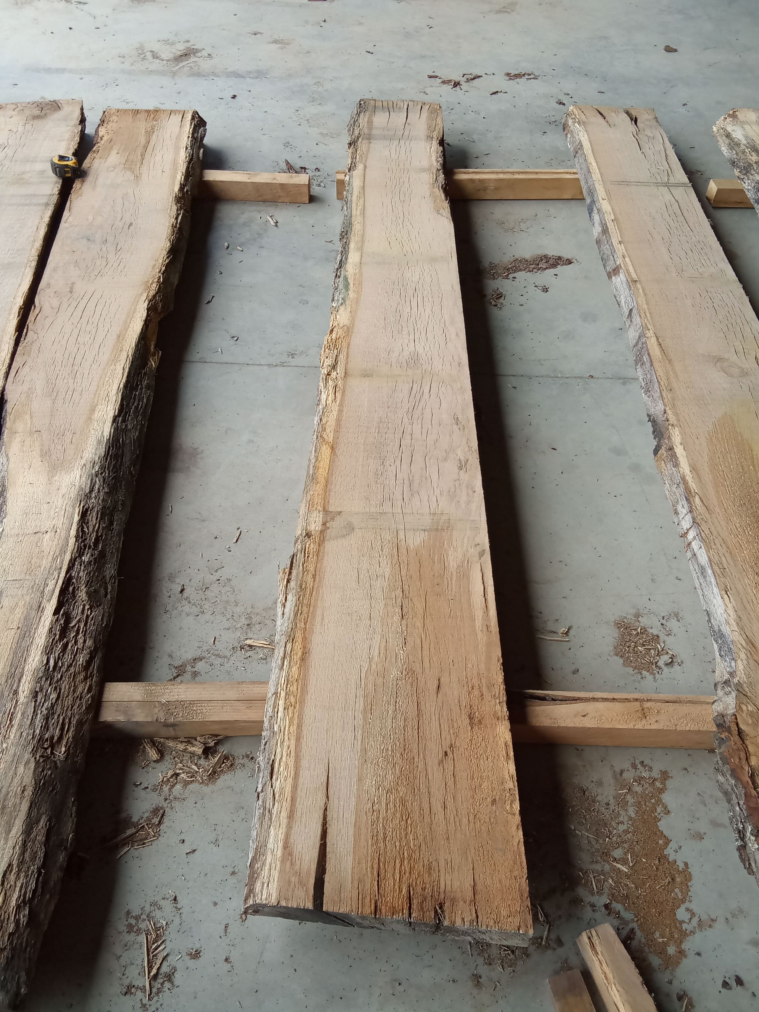 Oak Slab #10 view 2
