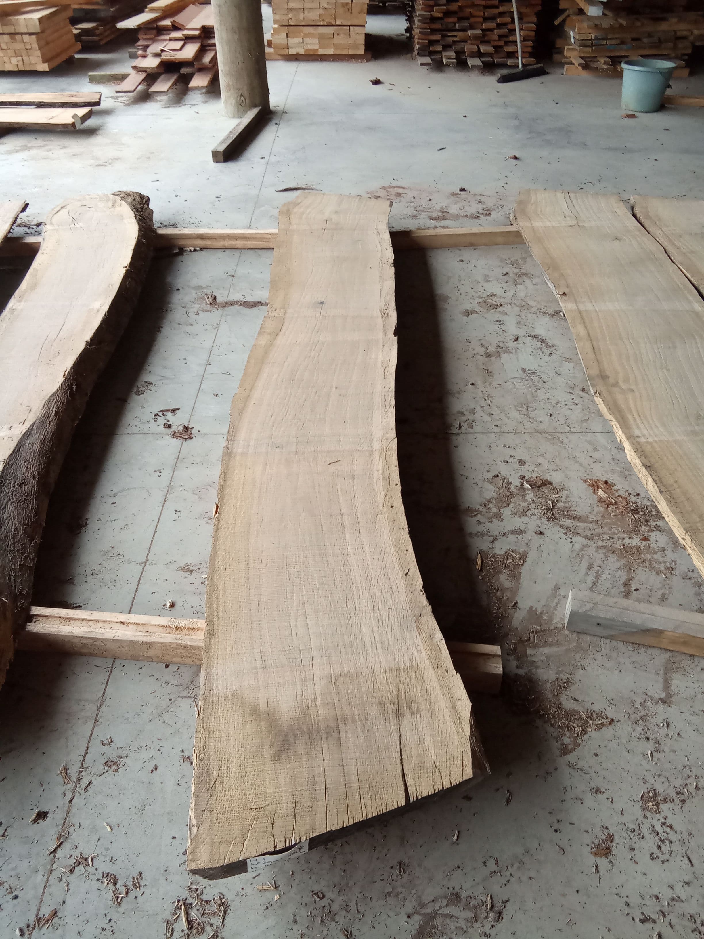 Oak Slab #29