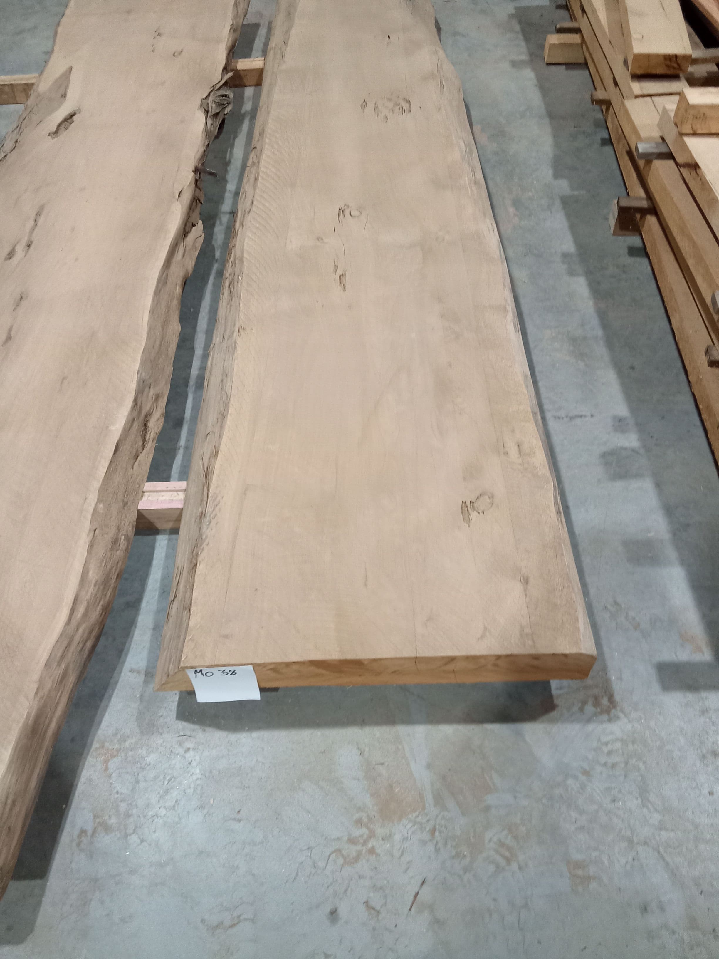 Macrocarpa Slab #38 view 2