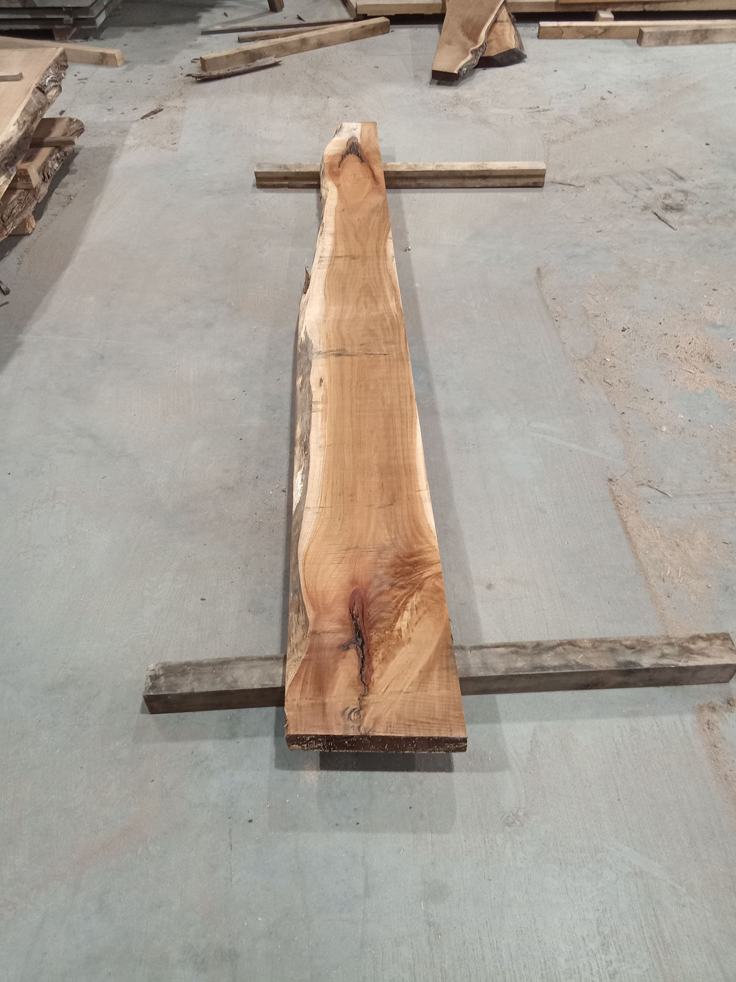 Blackwood Slab #8