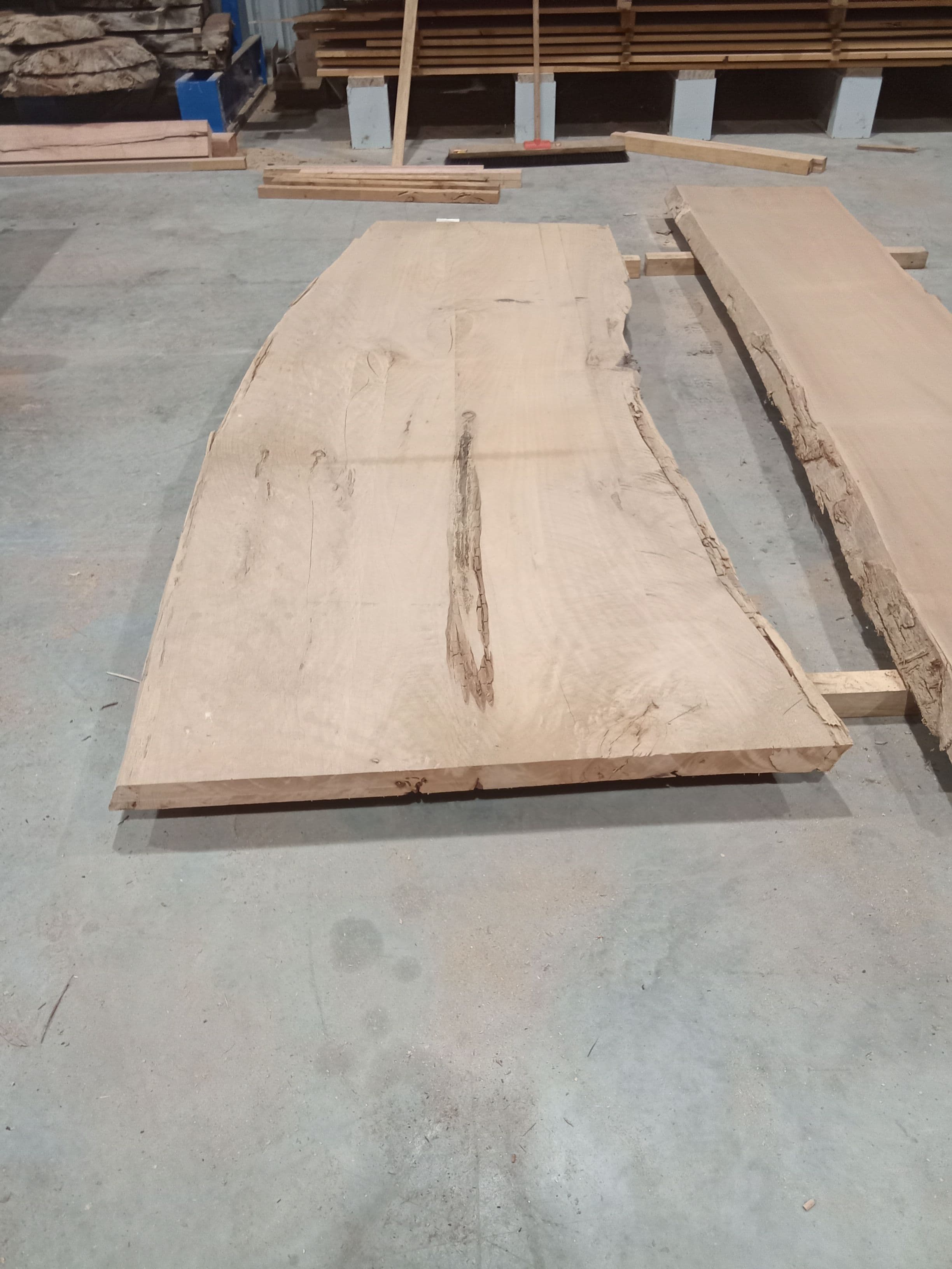 Macrocarpa Slab #39 view 2