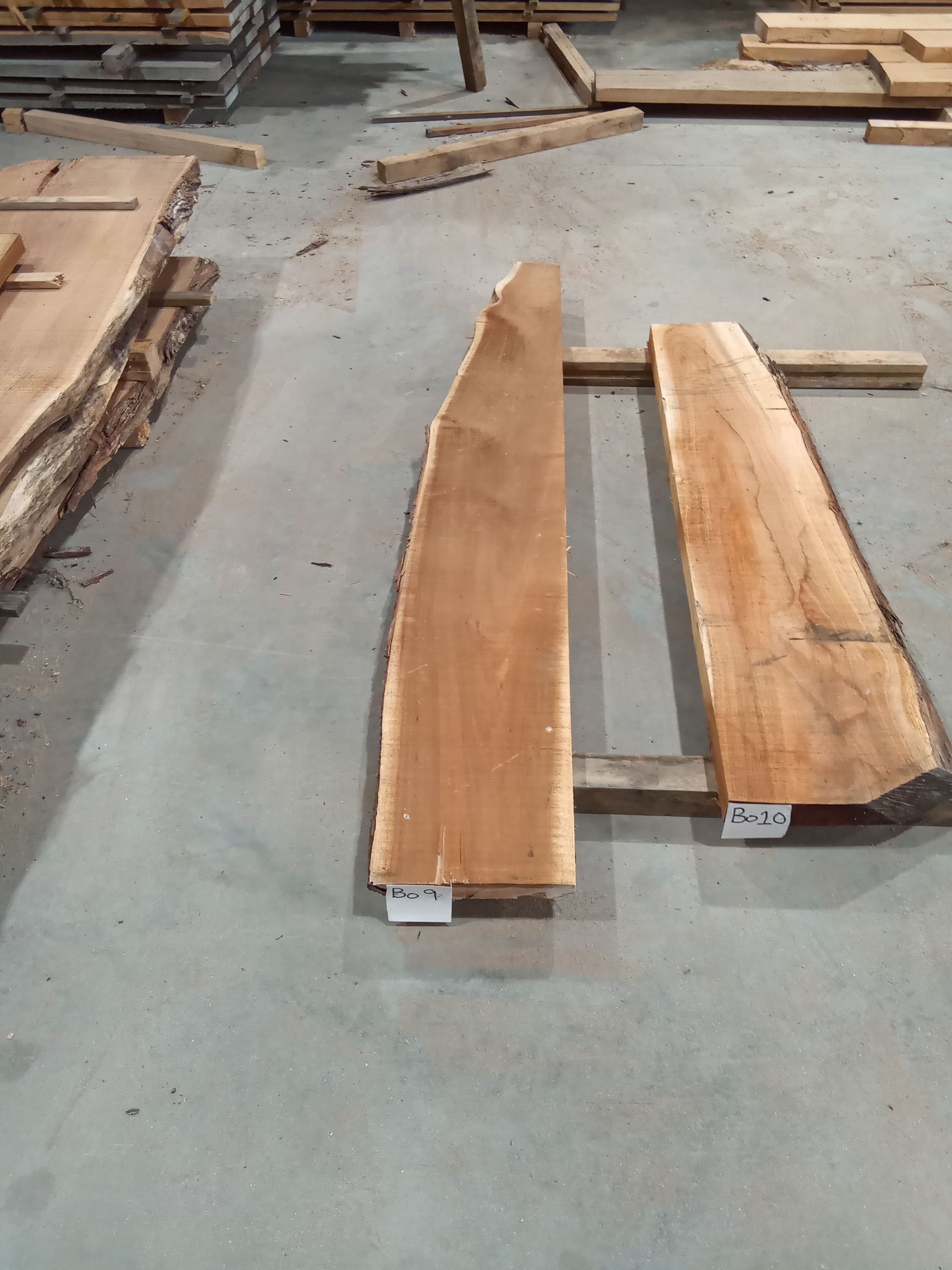 Blackwood Slab #9