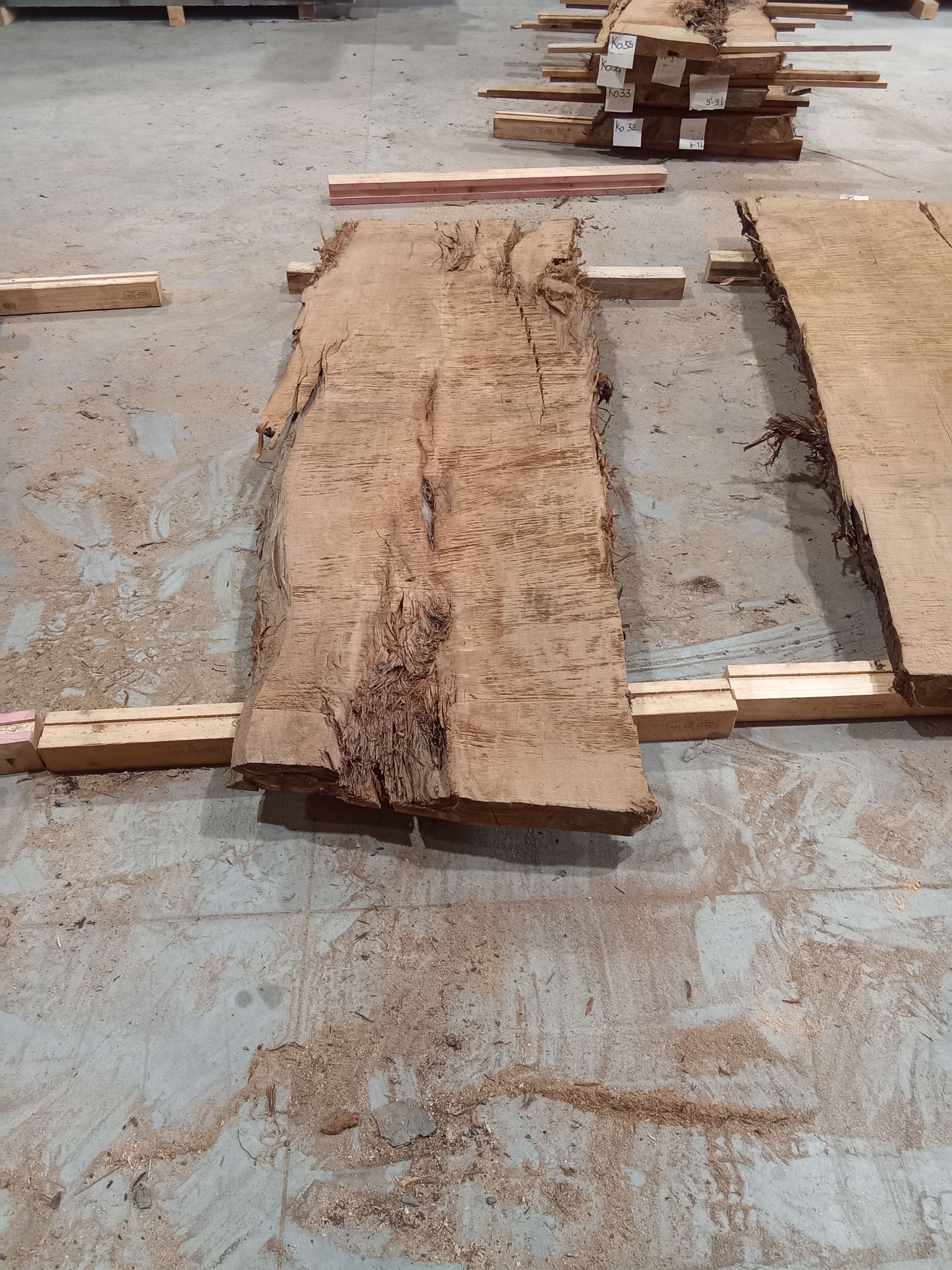 Kauri Slab #36