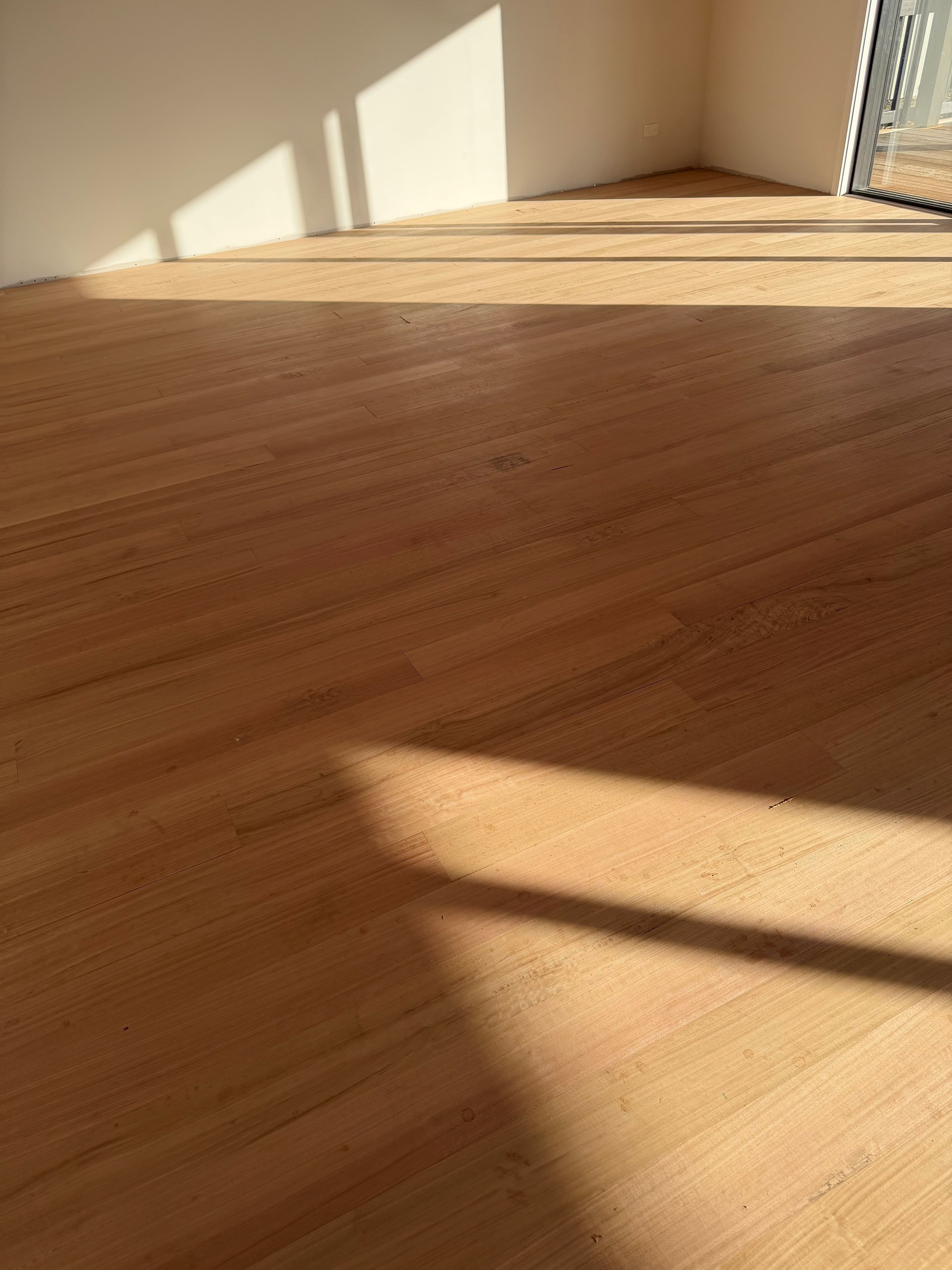 Hardwood Solid Timber Flooring