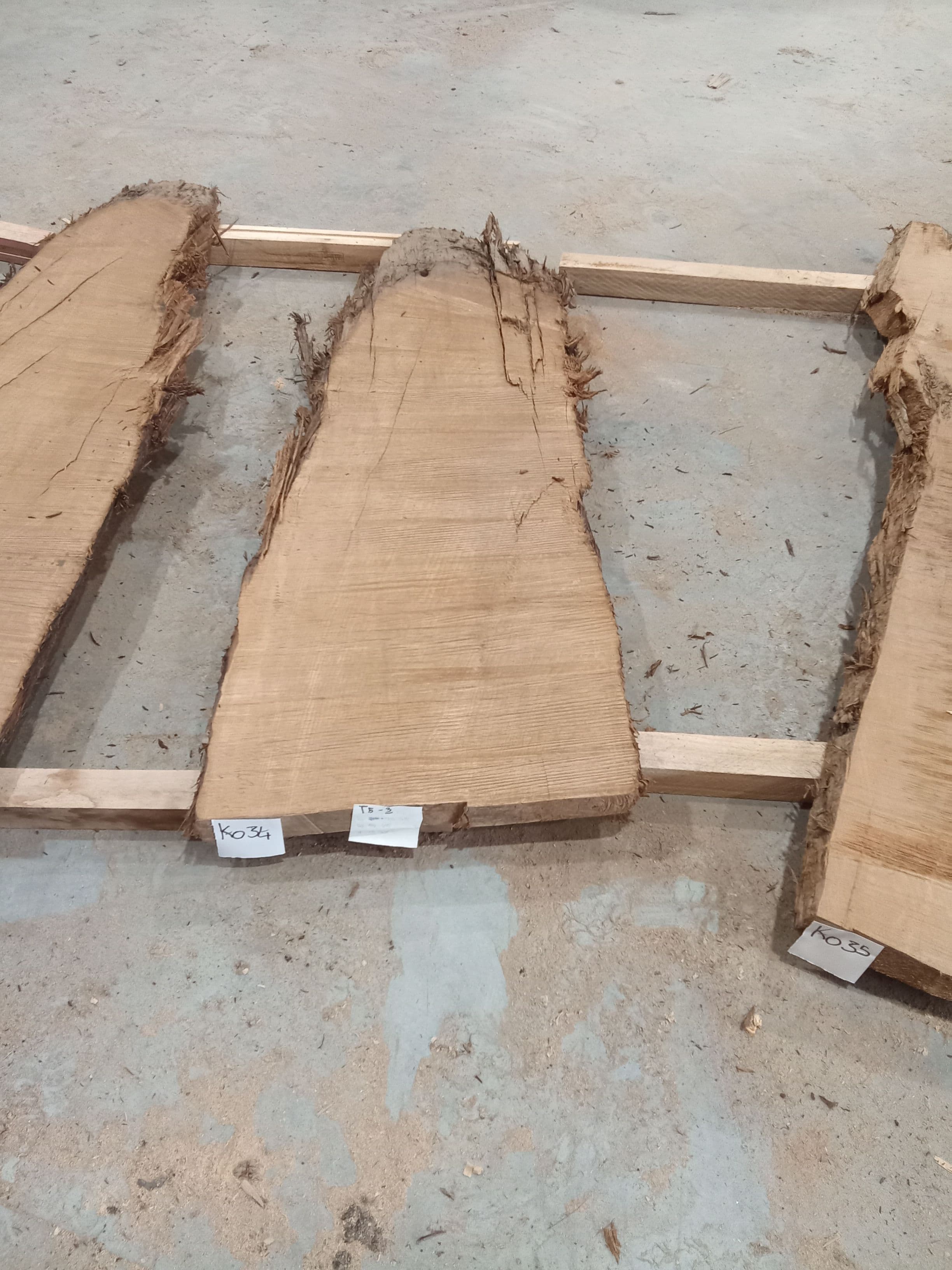 Kauri Slab #34