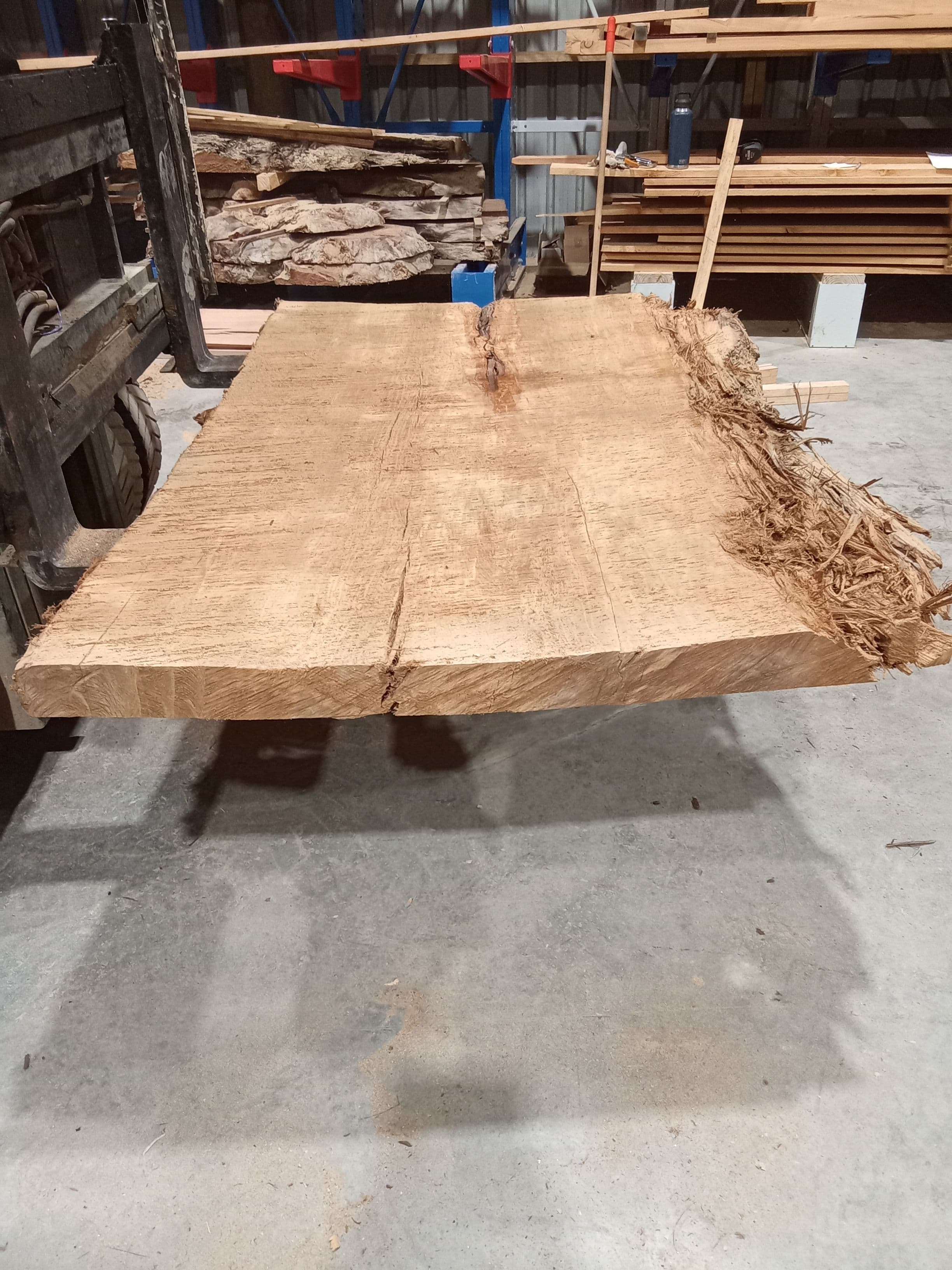 Kauri Slab #25 view 2