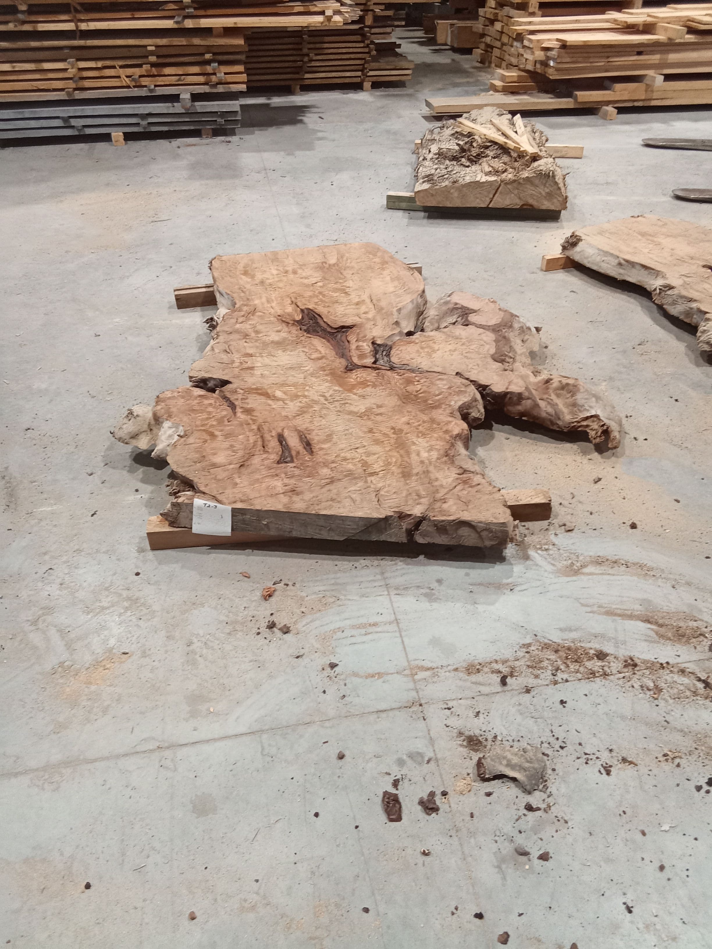 Kauri Slab #28