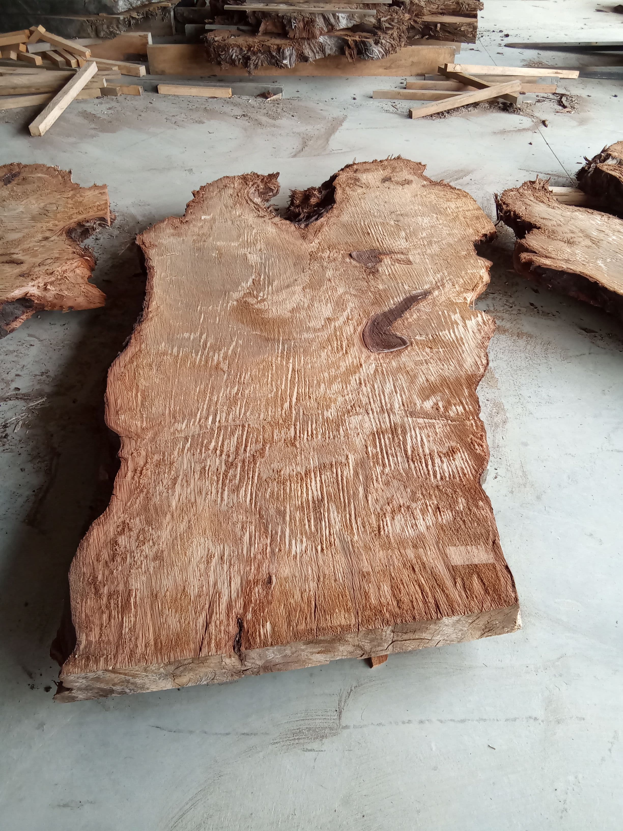 Kauri Slab #6