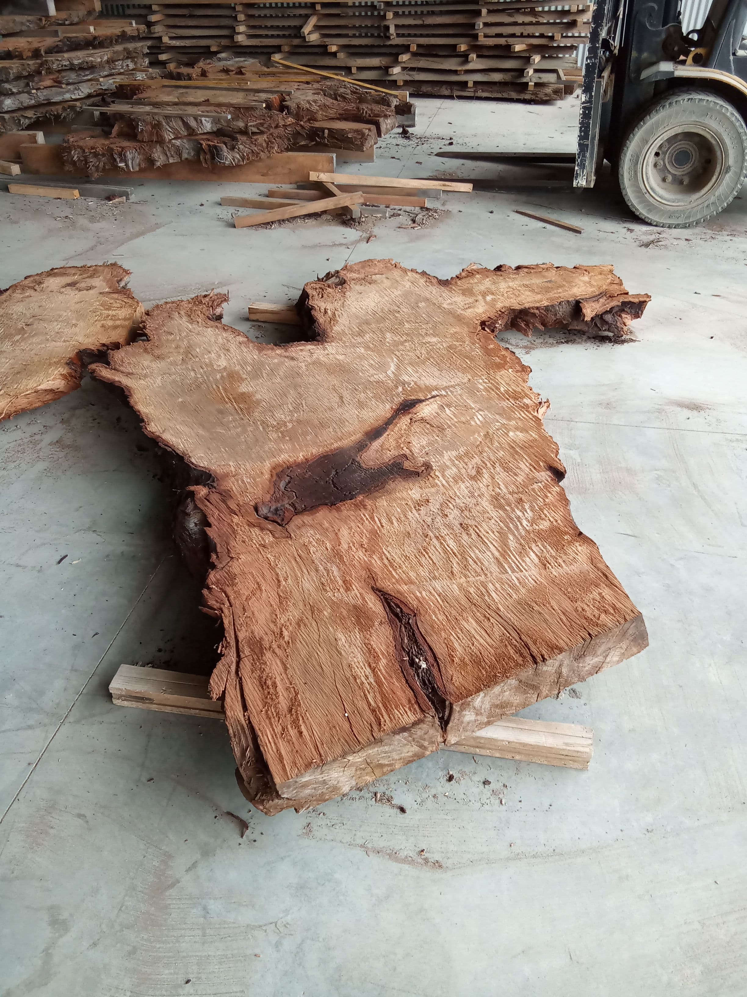 Kauri Slab #7