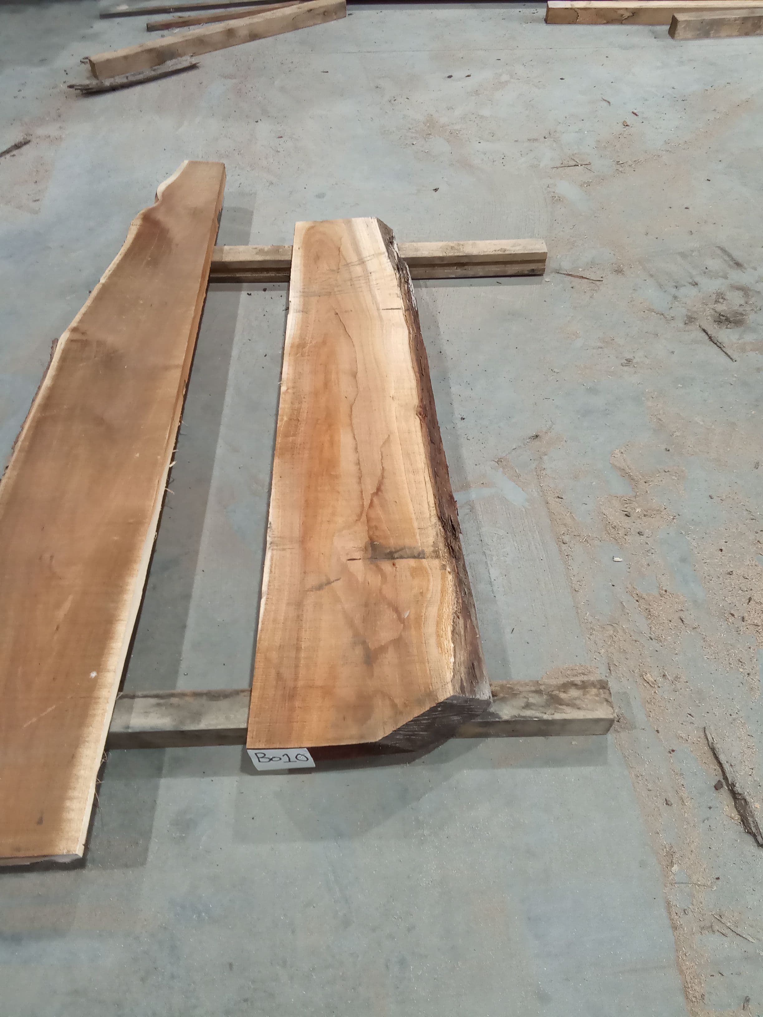 Blackwood Slab #10