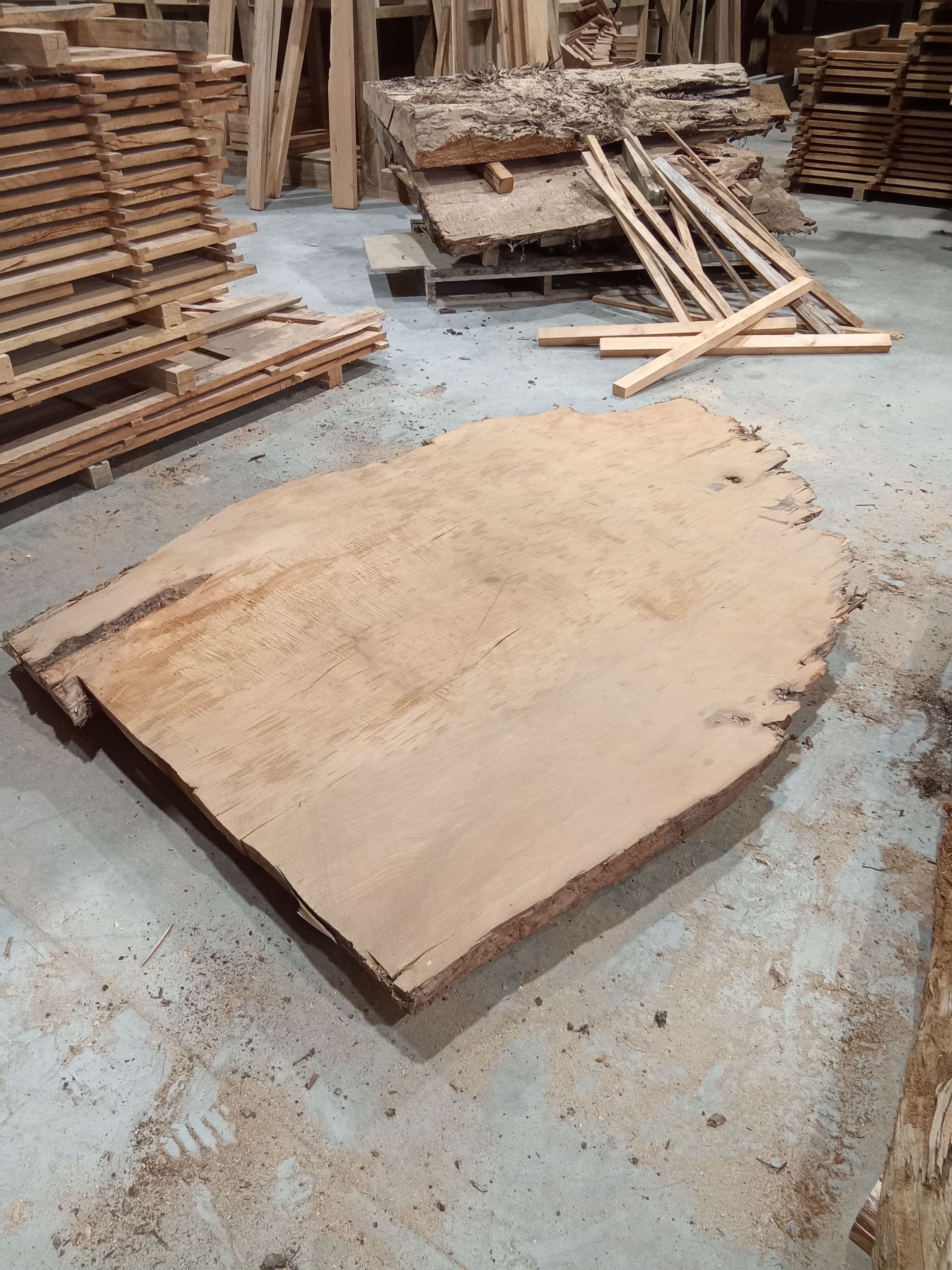 Kauri Slab #30 view 1