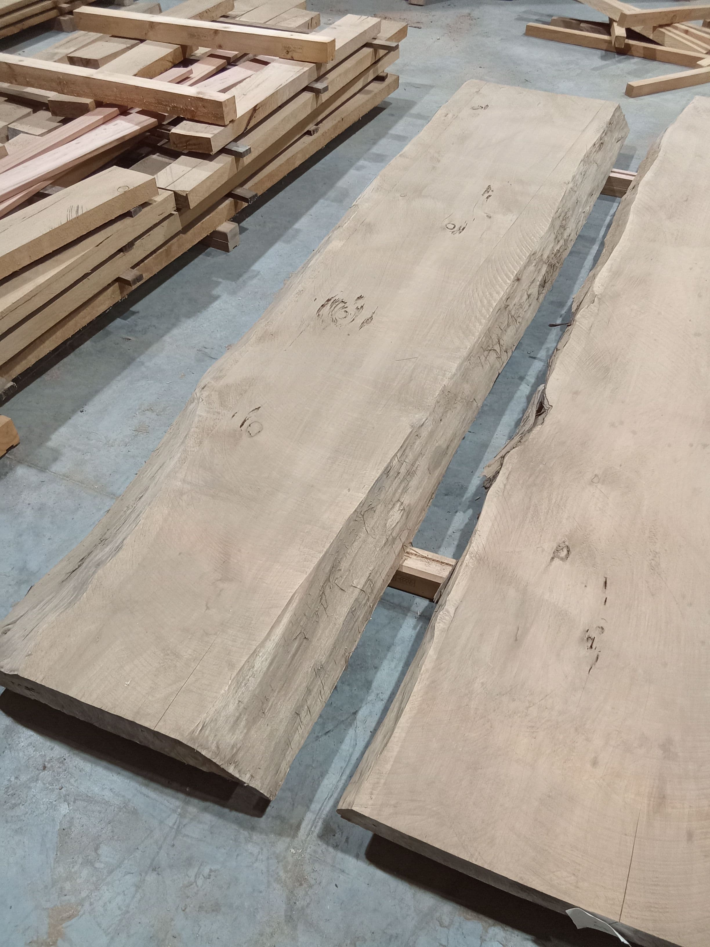 Macrocarpa Slab #38 view 1