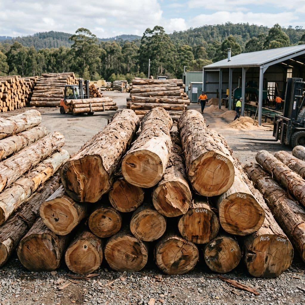 Eucalyptus Globulus (Southern Blue Gum)