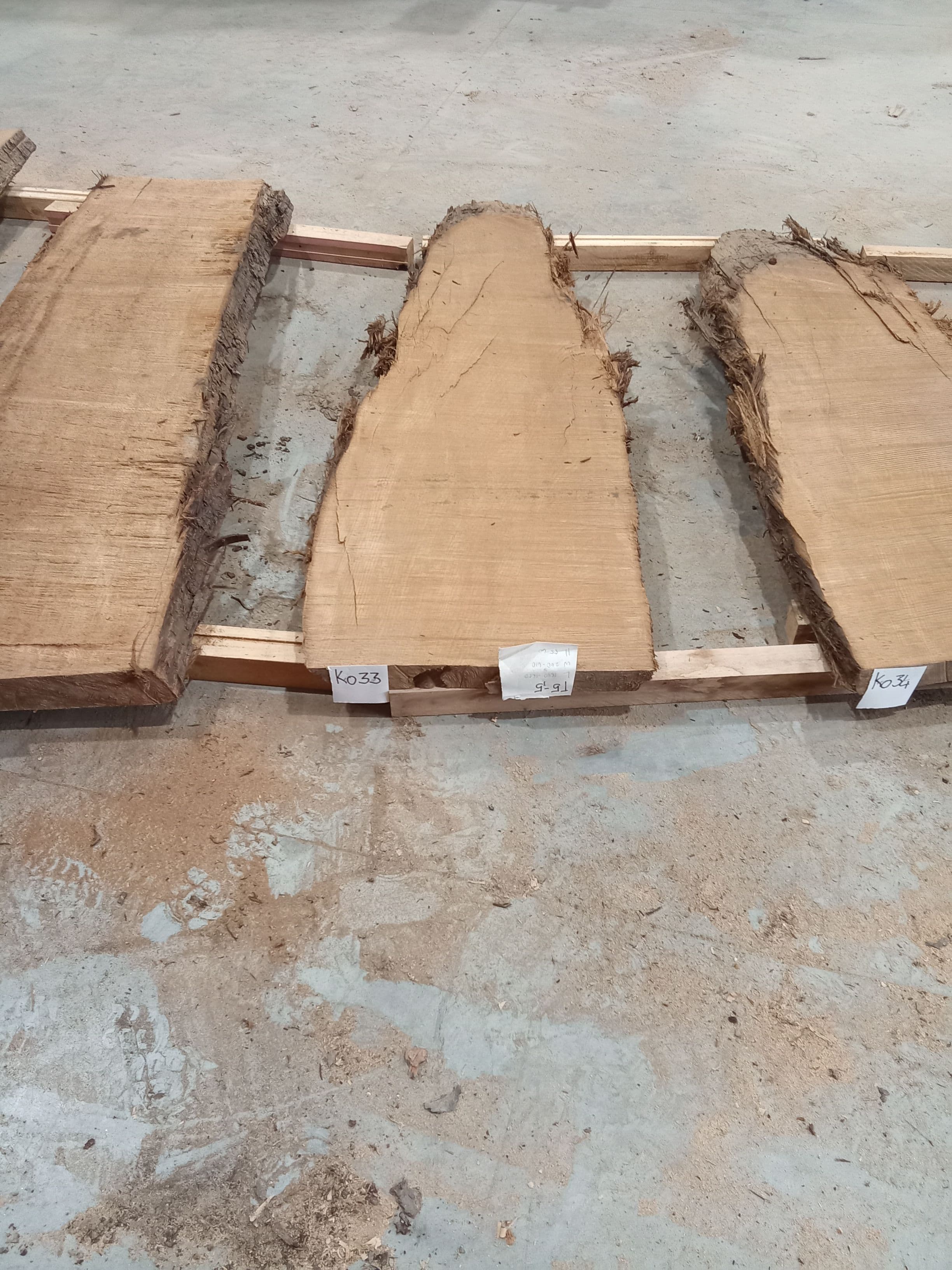 Kauri Slab #33