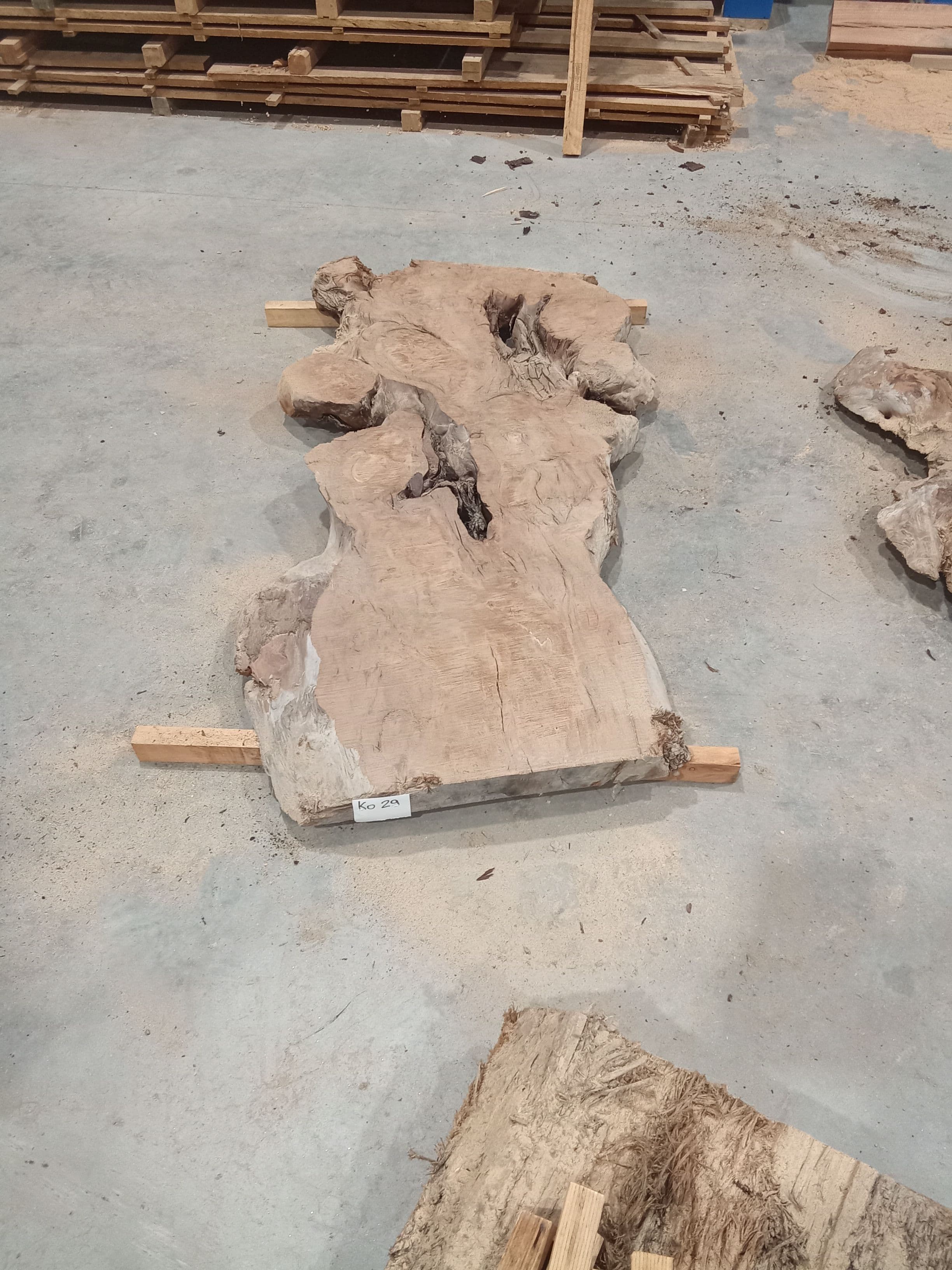 Kauri Slab #29 view 2