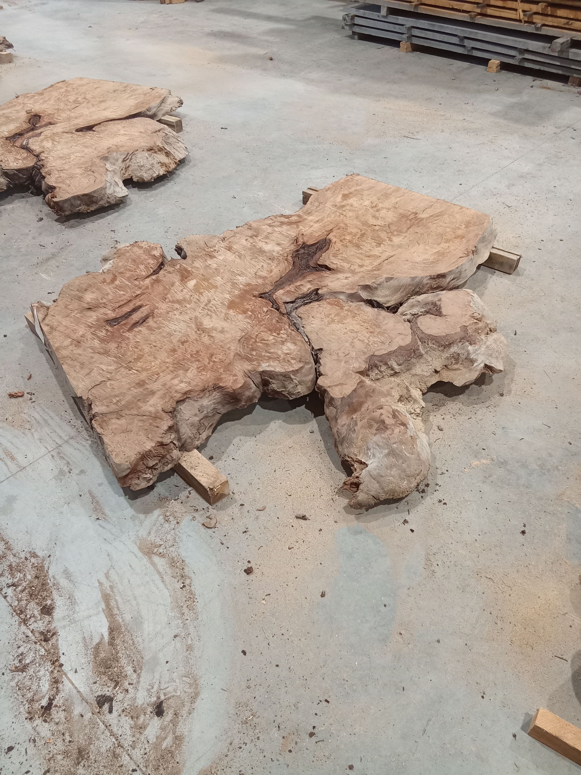 Kauri Slab #28 view 1