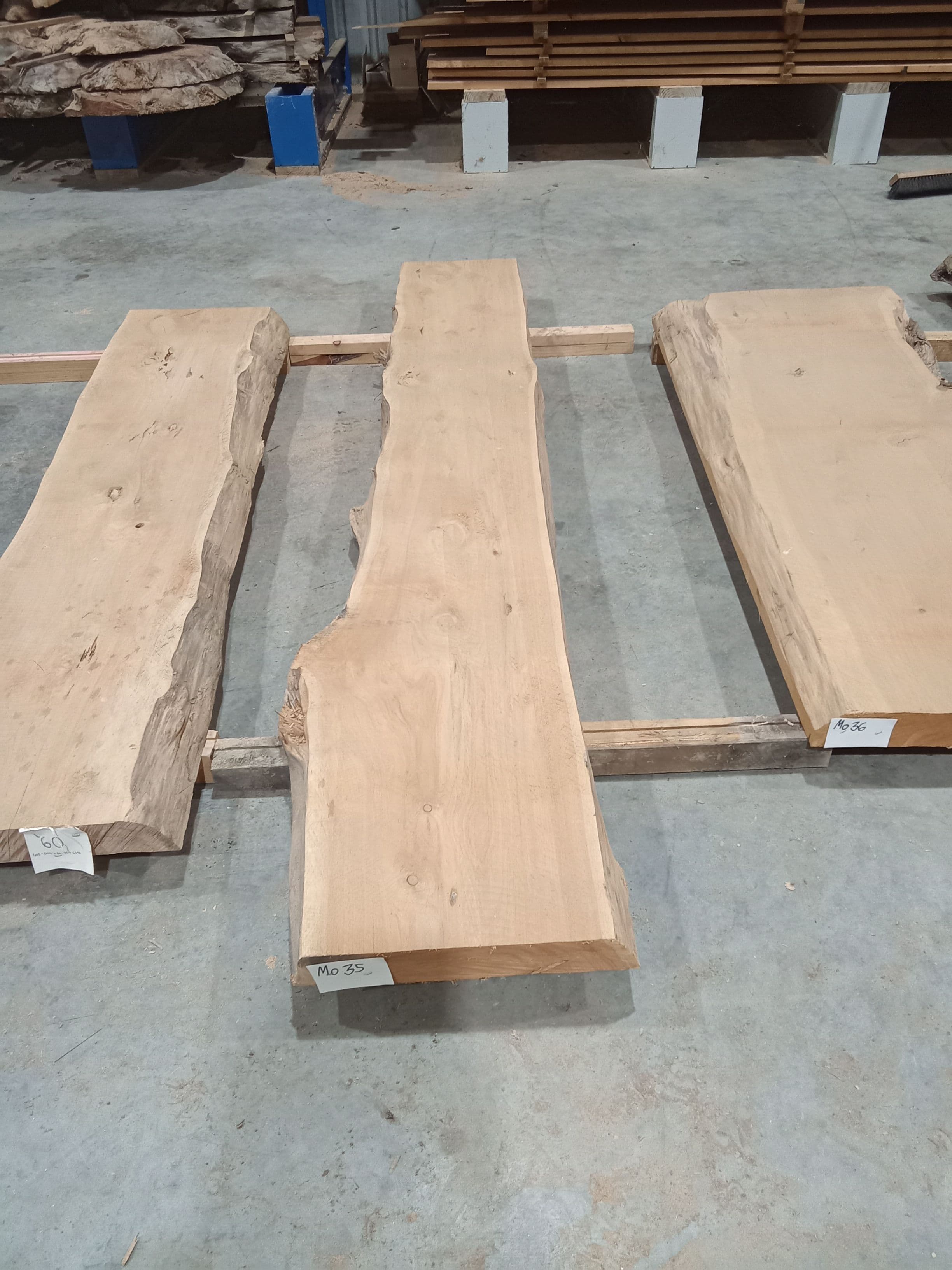 Macrocarpa Slab #35 view 2
