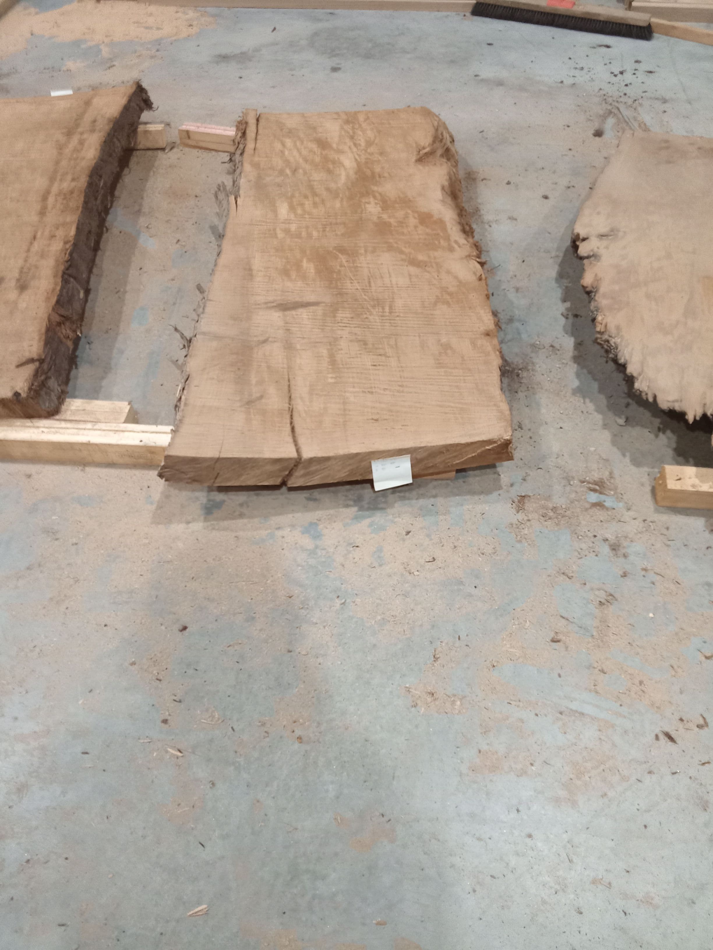 Kauri Slab #31 view 2