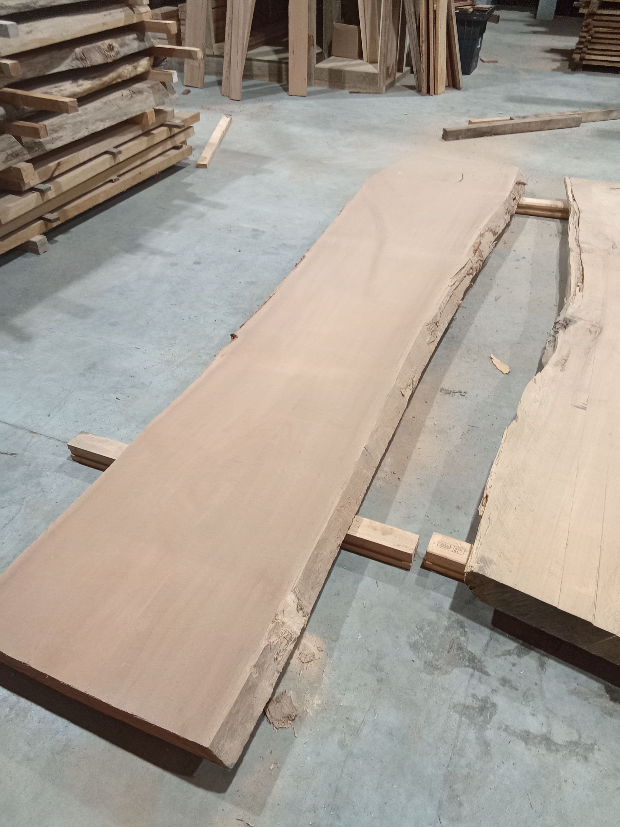 Saligna Eucalyptus Slab #20 view 1