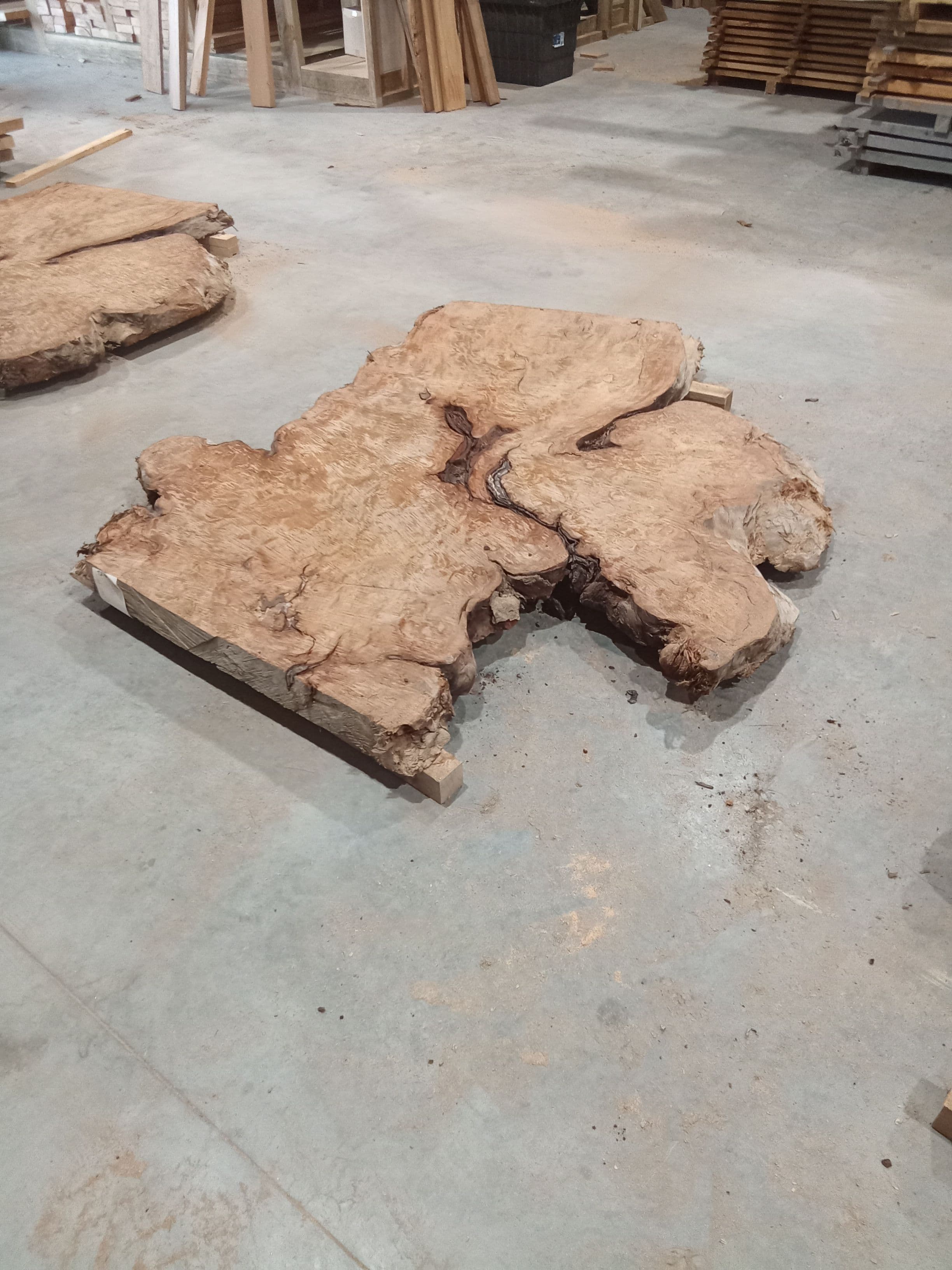 Kauri Slab #27 view 1