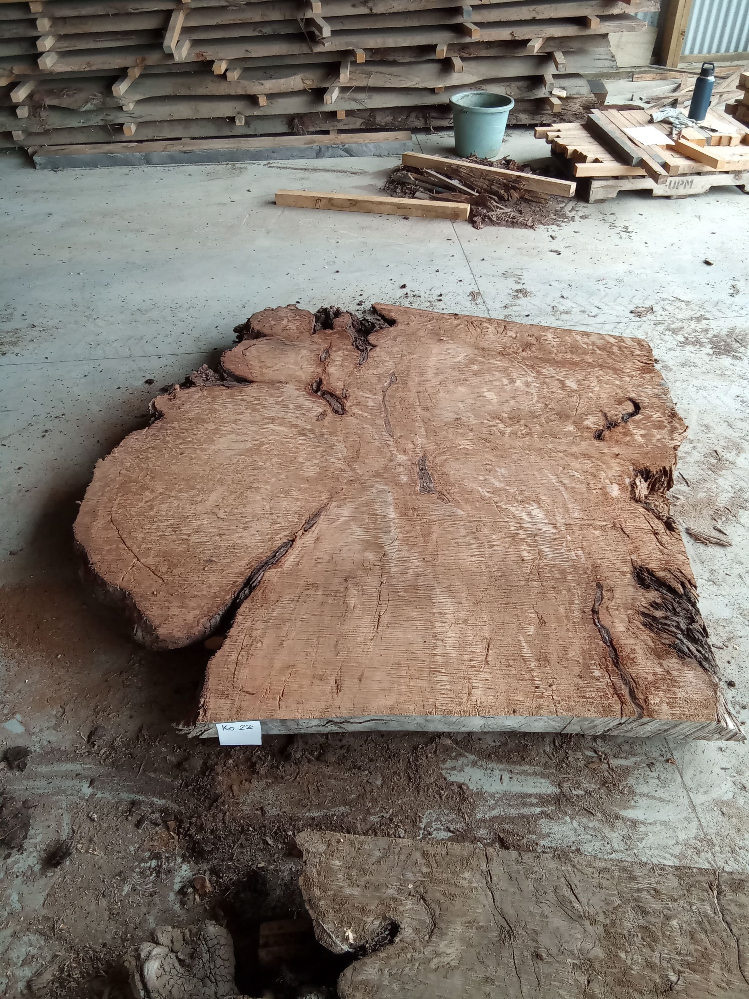 Kauri Slab #22