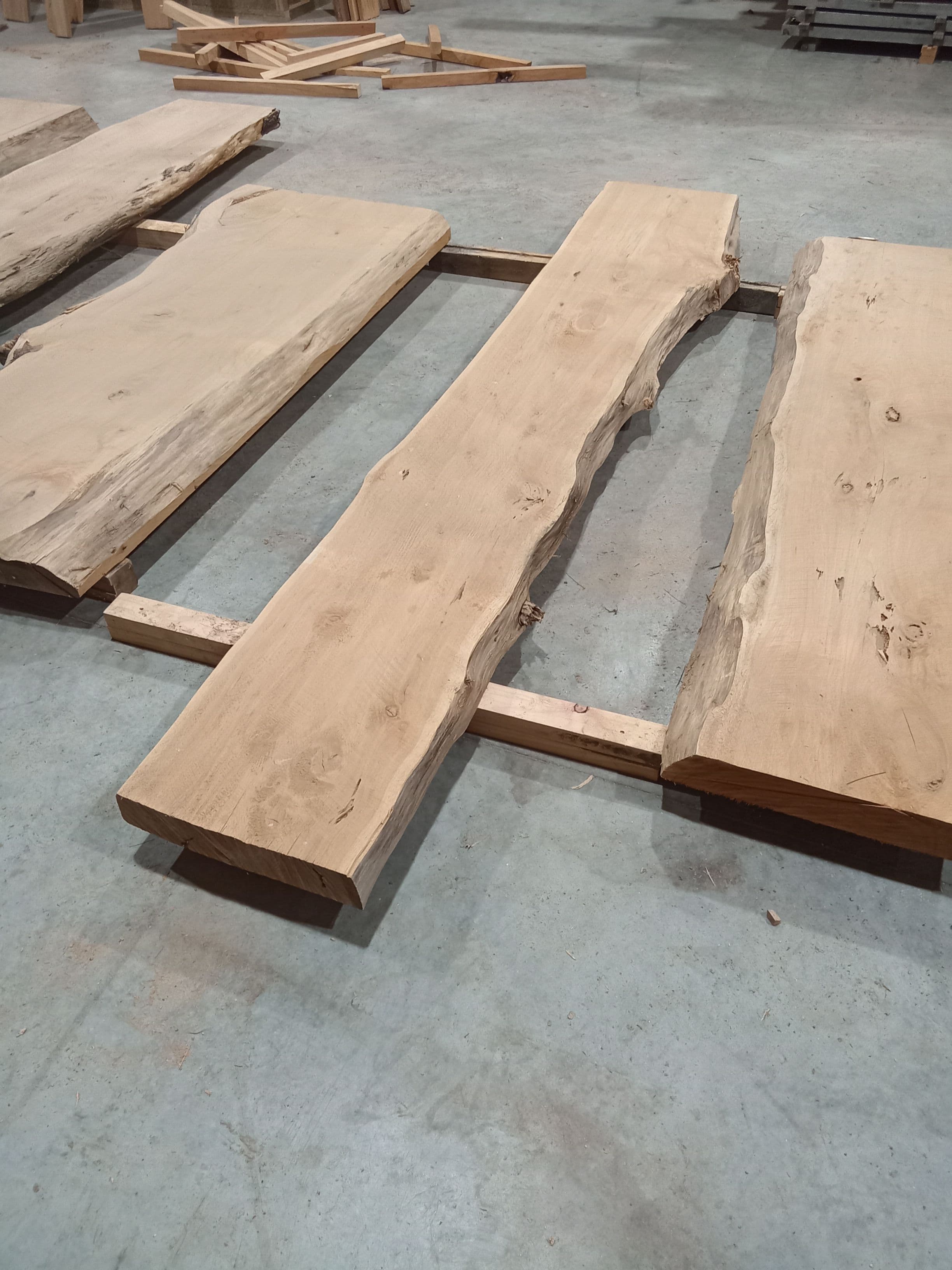 Macrocarpa Slab #35 view 1