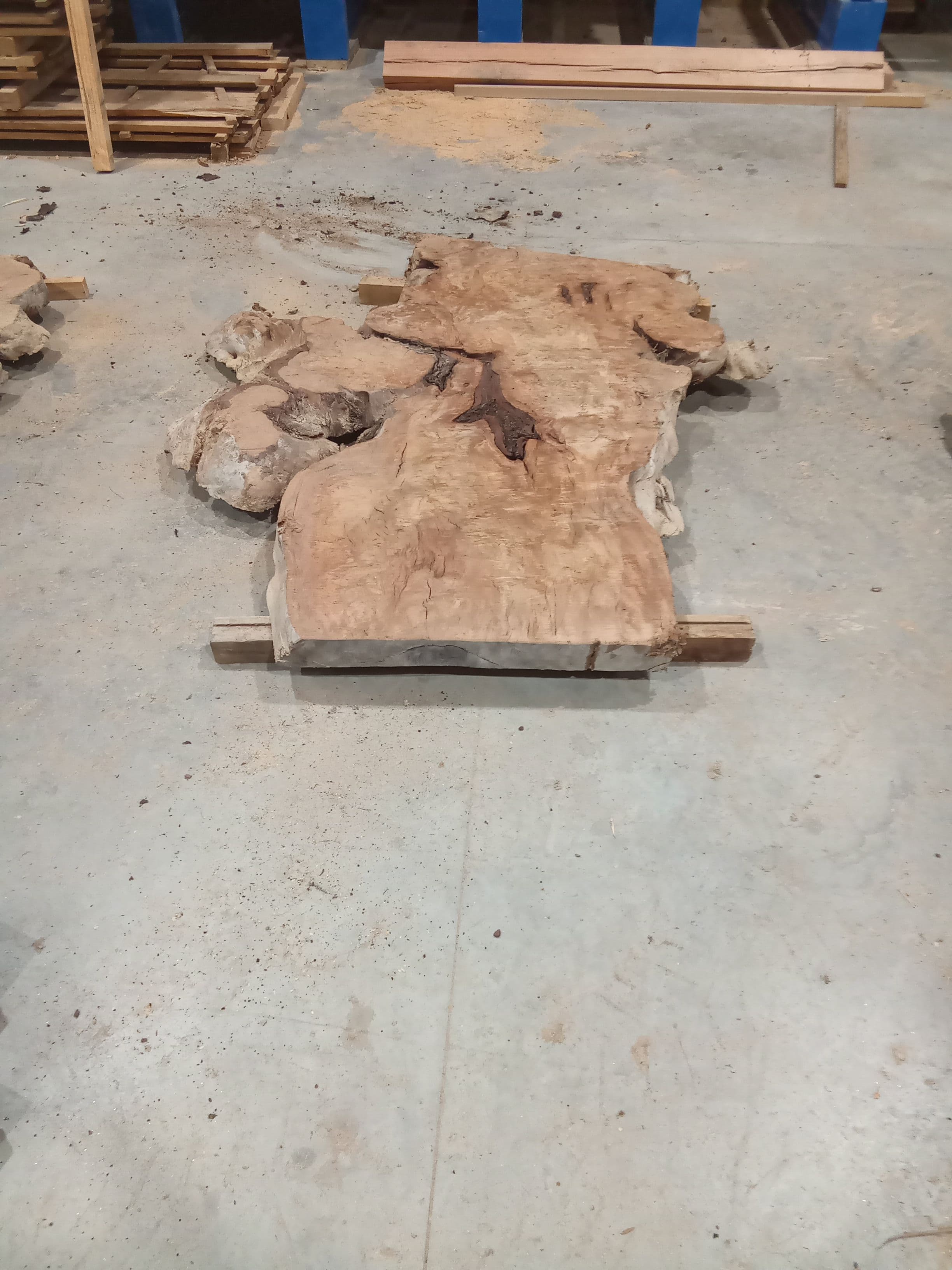 Kauri Slab #28 view 2